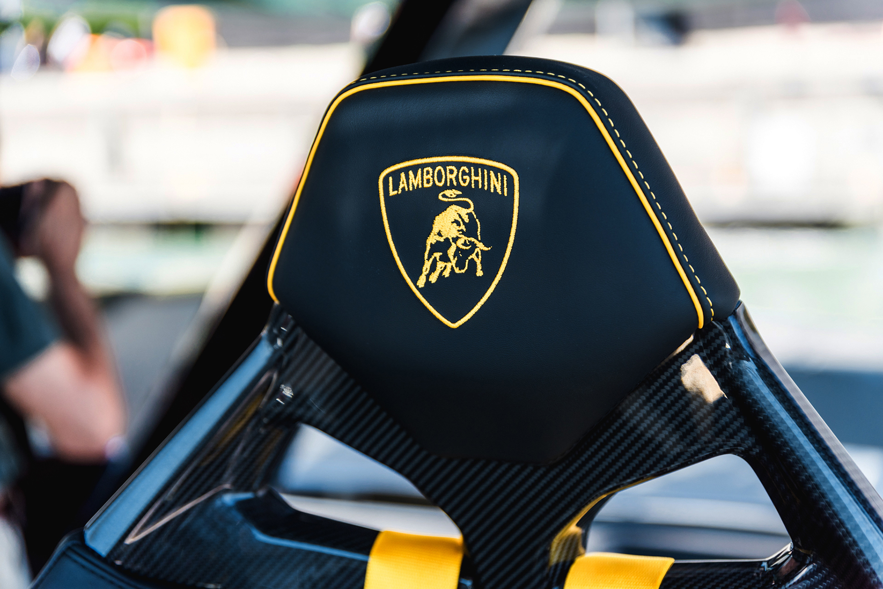 Lamborghini  jahta, tecnomar
