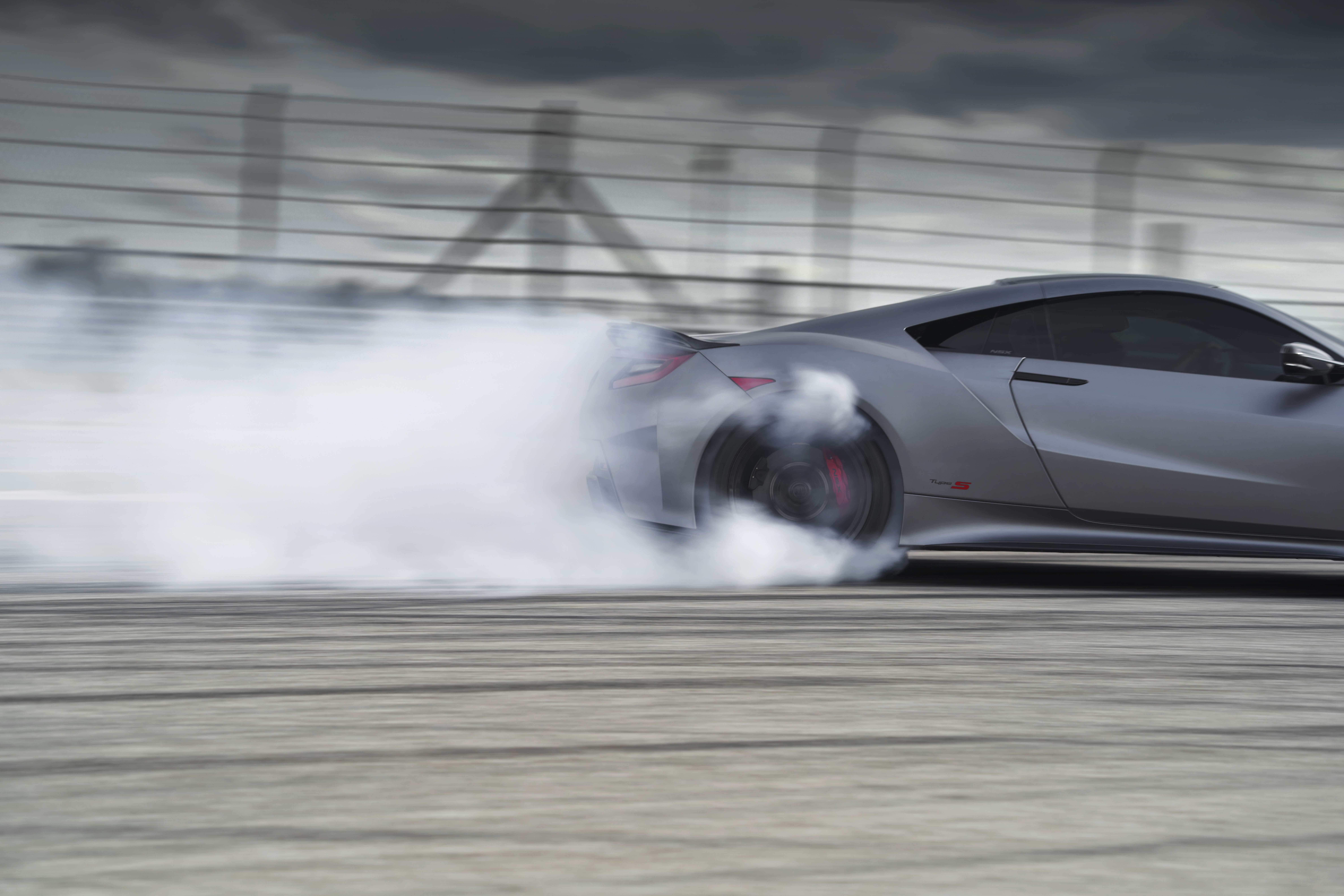 Honda a tag NSX