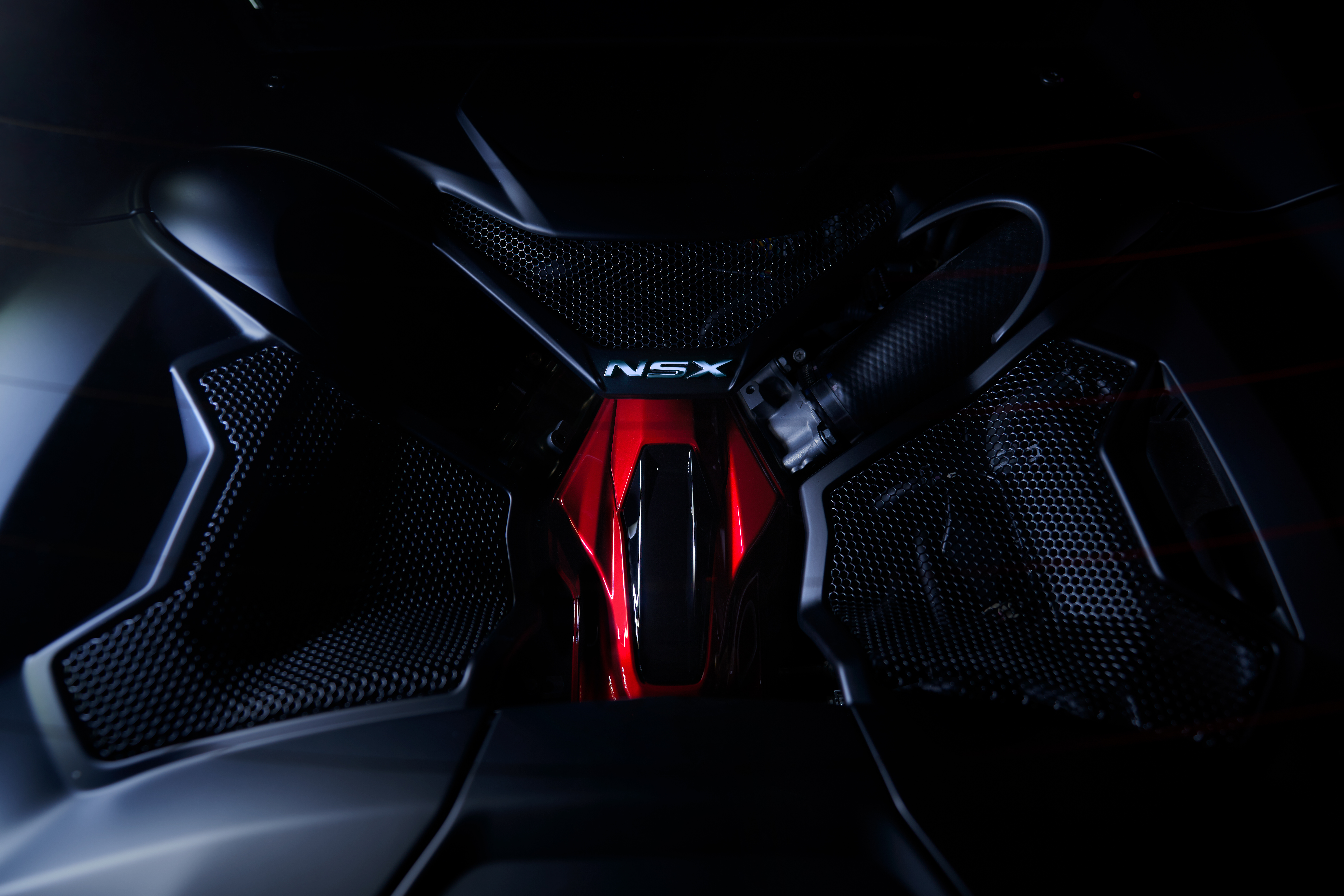 Honda a tag NSX