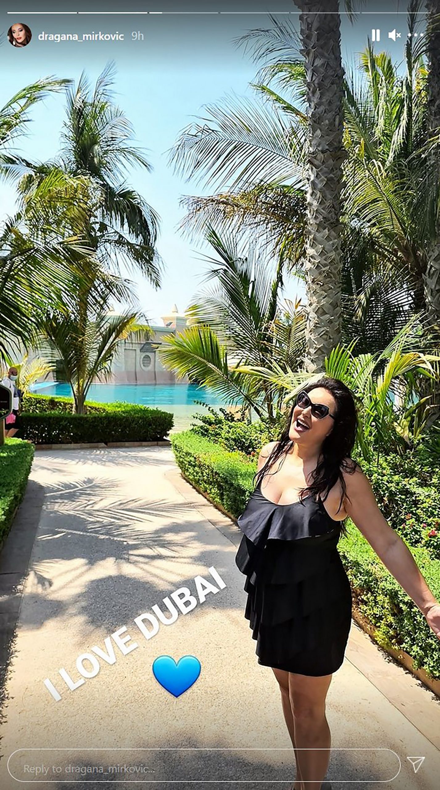 Dragana Mirkovic