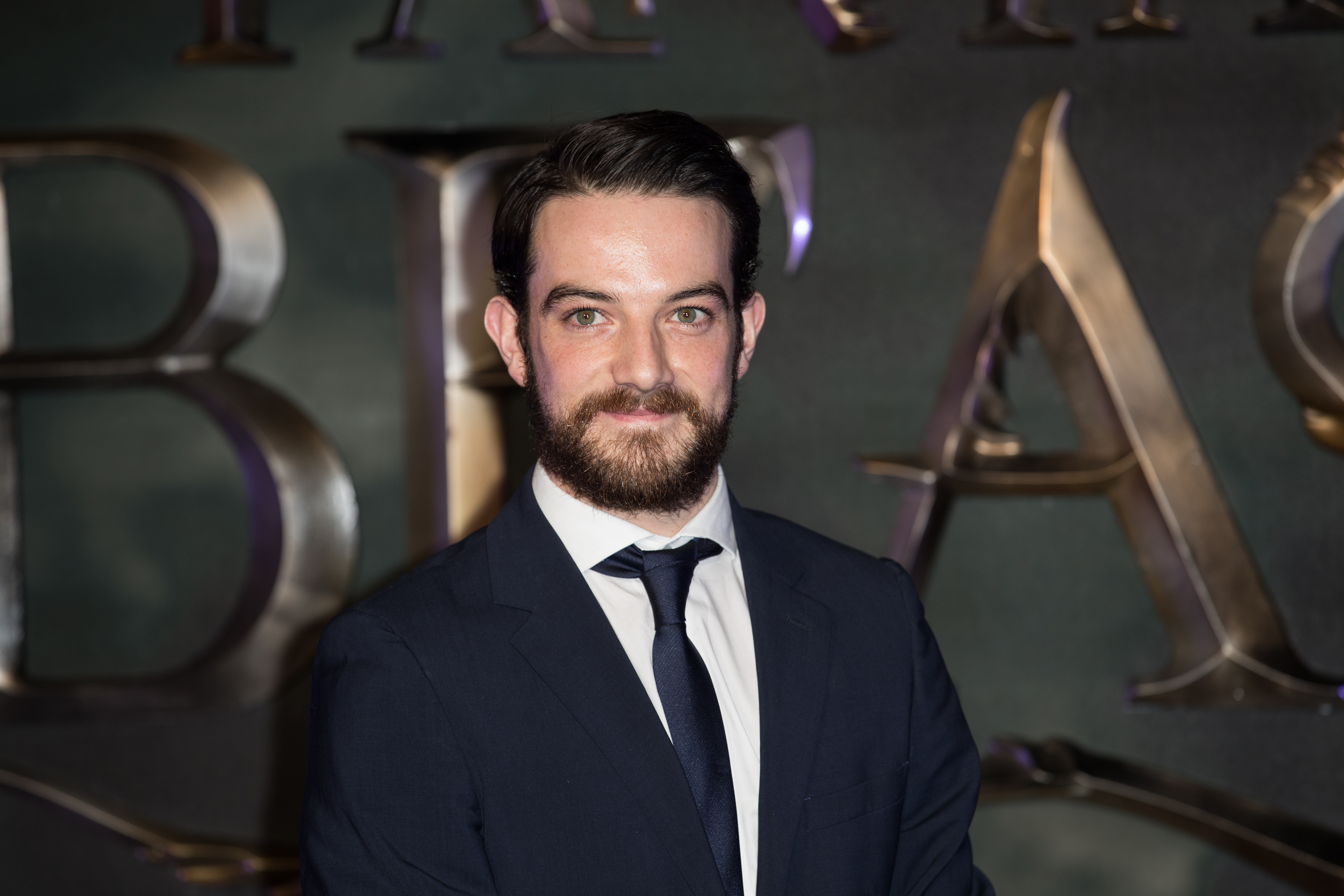 Fantastic Beasts film premiere in London