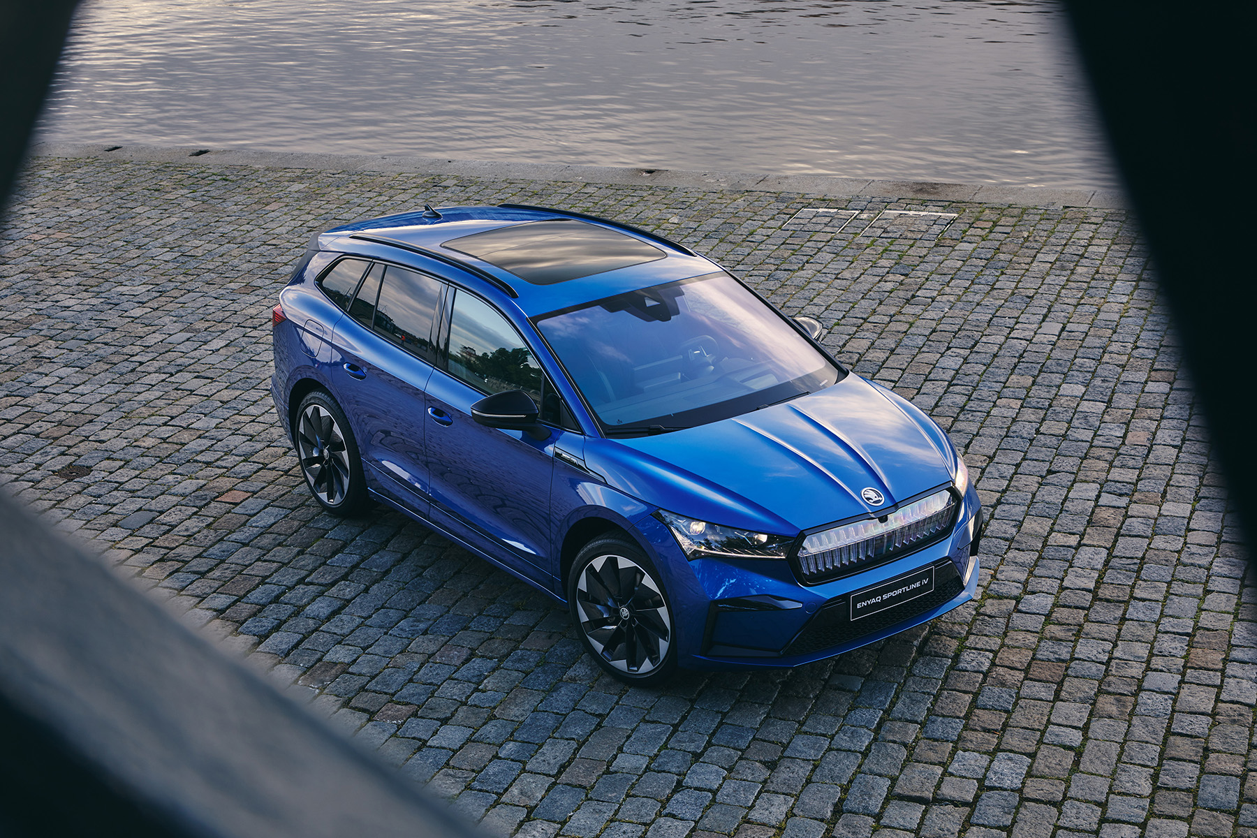 Enyaq Sportline