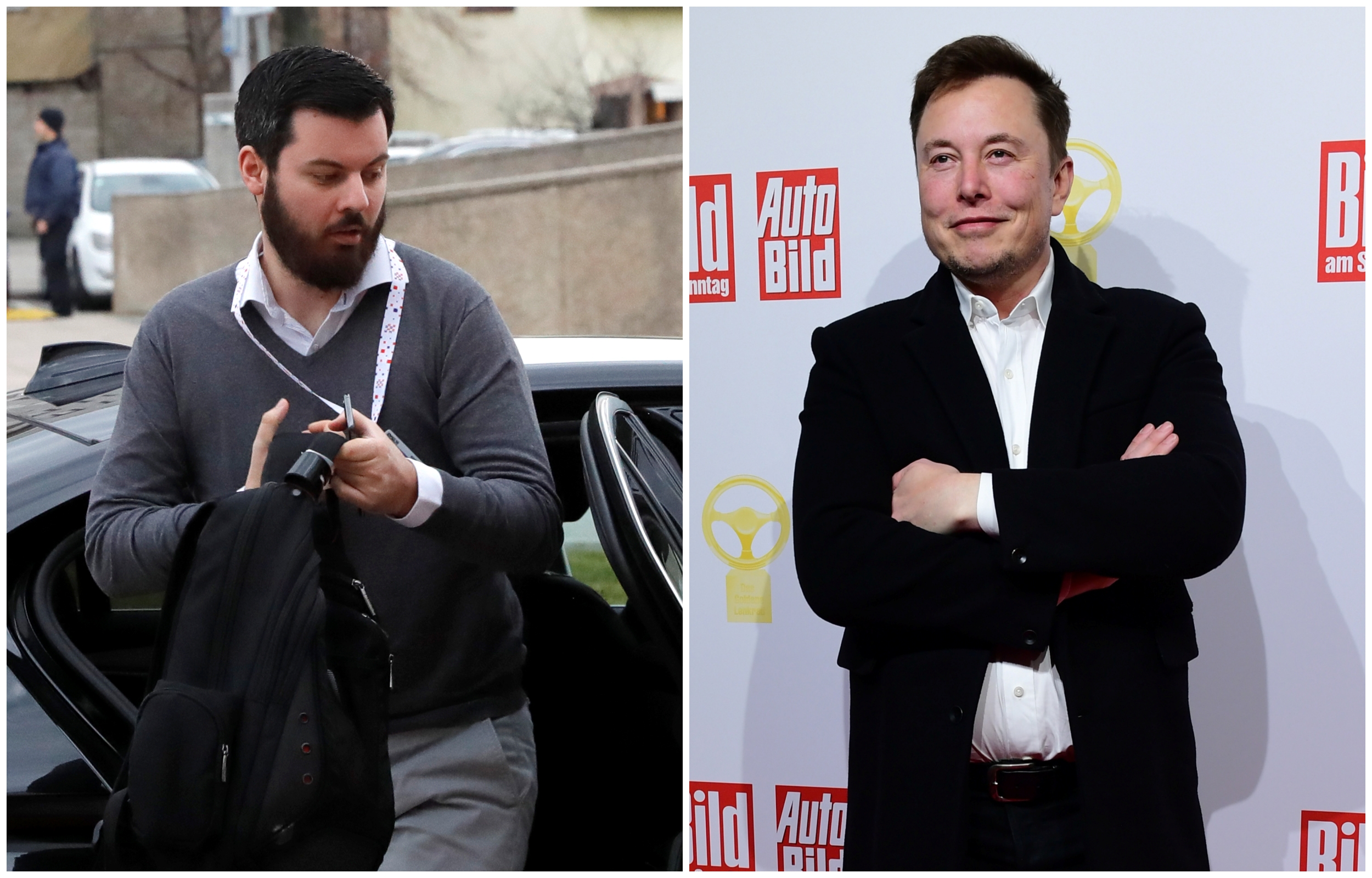 collage Mate Rimc i Elon Muak