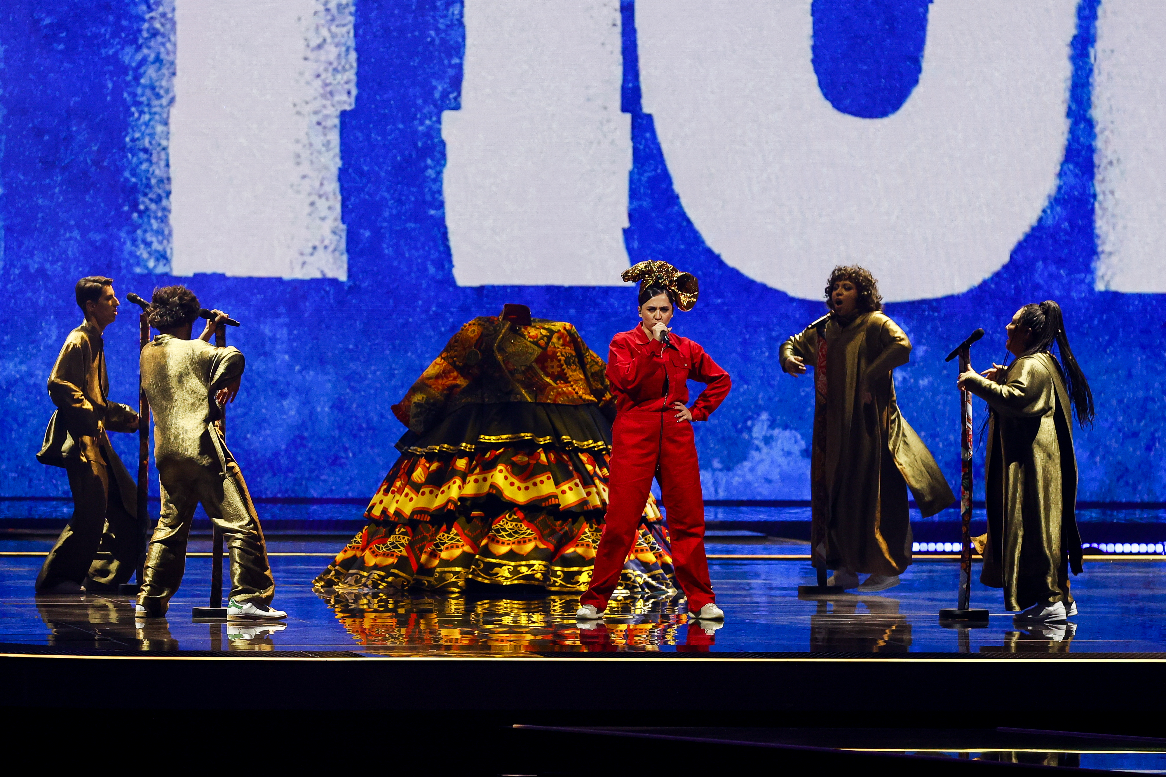 First Semi-Final - 65th Eurovision Song Contest