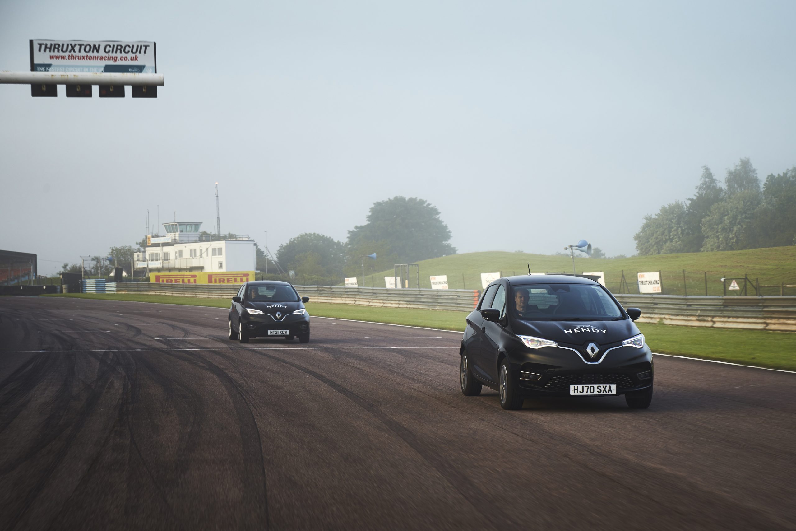 Zoe, rekord, Reno, Ranault, auto, automobil Foto: Renault