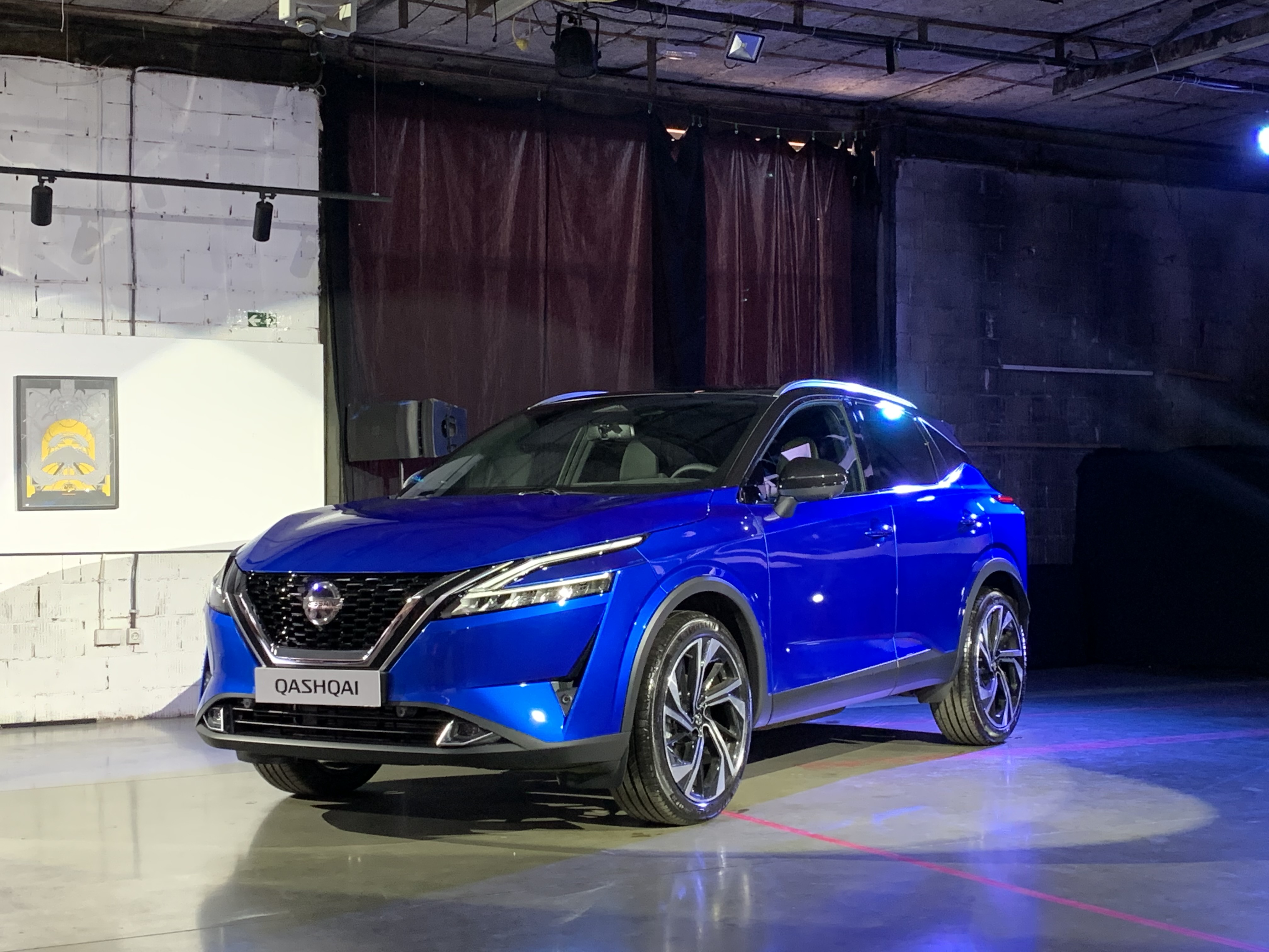 Nissan Qashqai Foto: Nova.rs