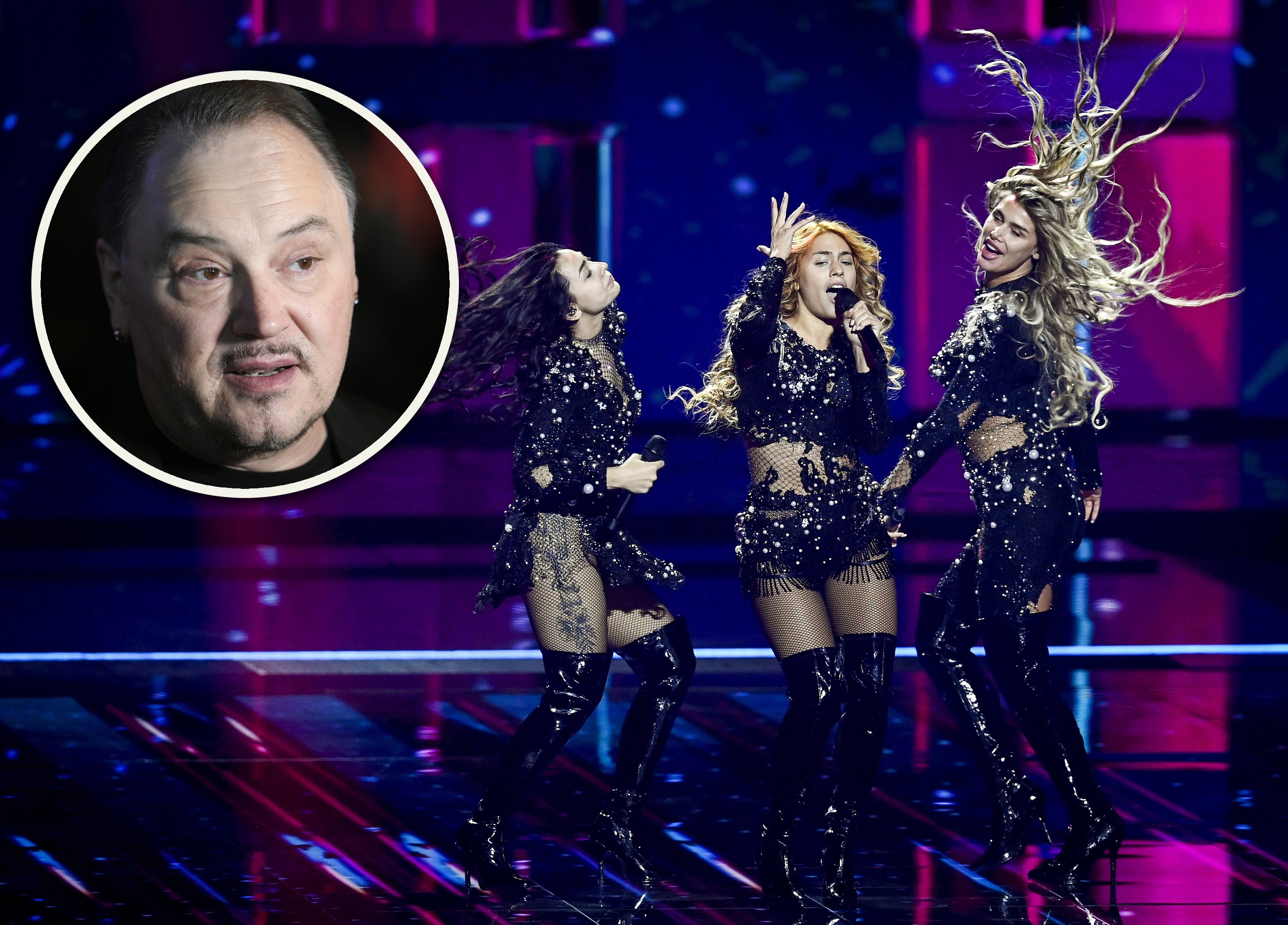 Rehearsals - 65th Eurovision Song Contest knez i Hurricane