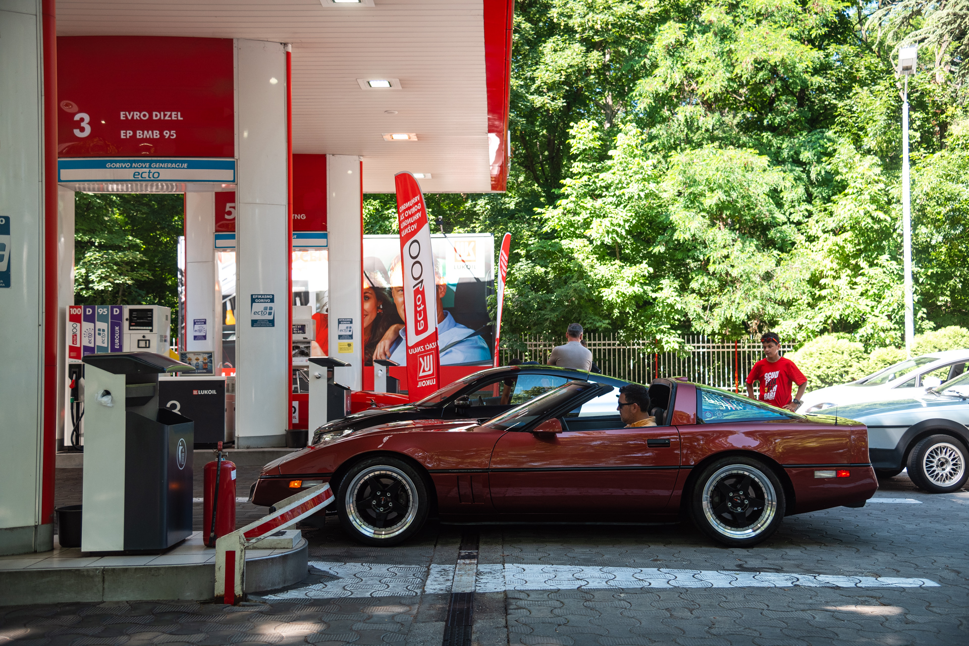 Rudnik, Cars and coffee, oldtimer