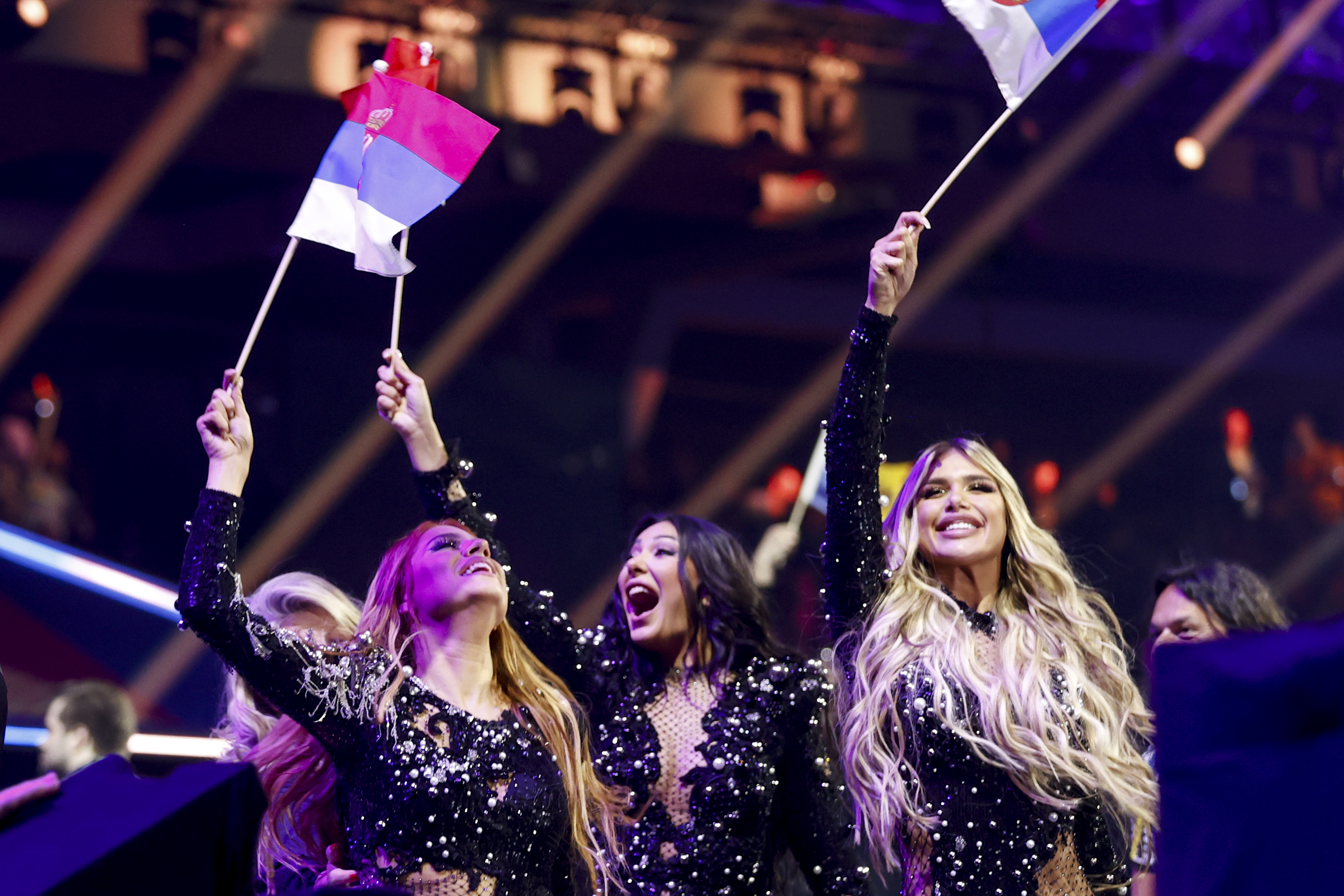 2nd Semi Final - 65th Eurovision Song Contest