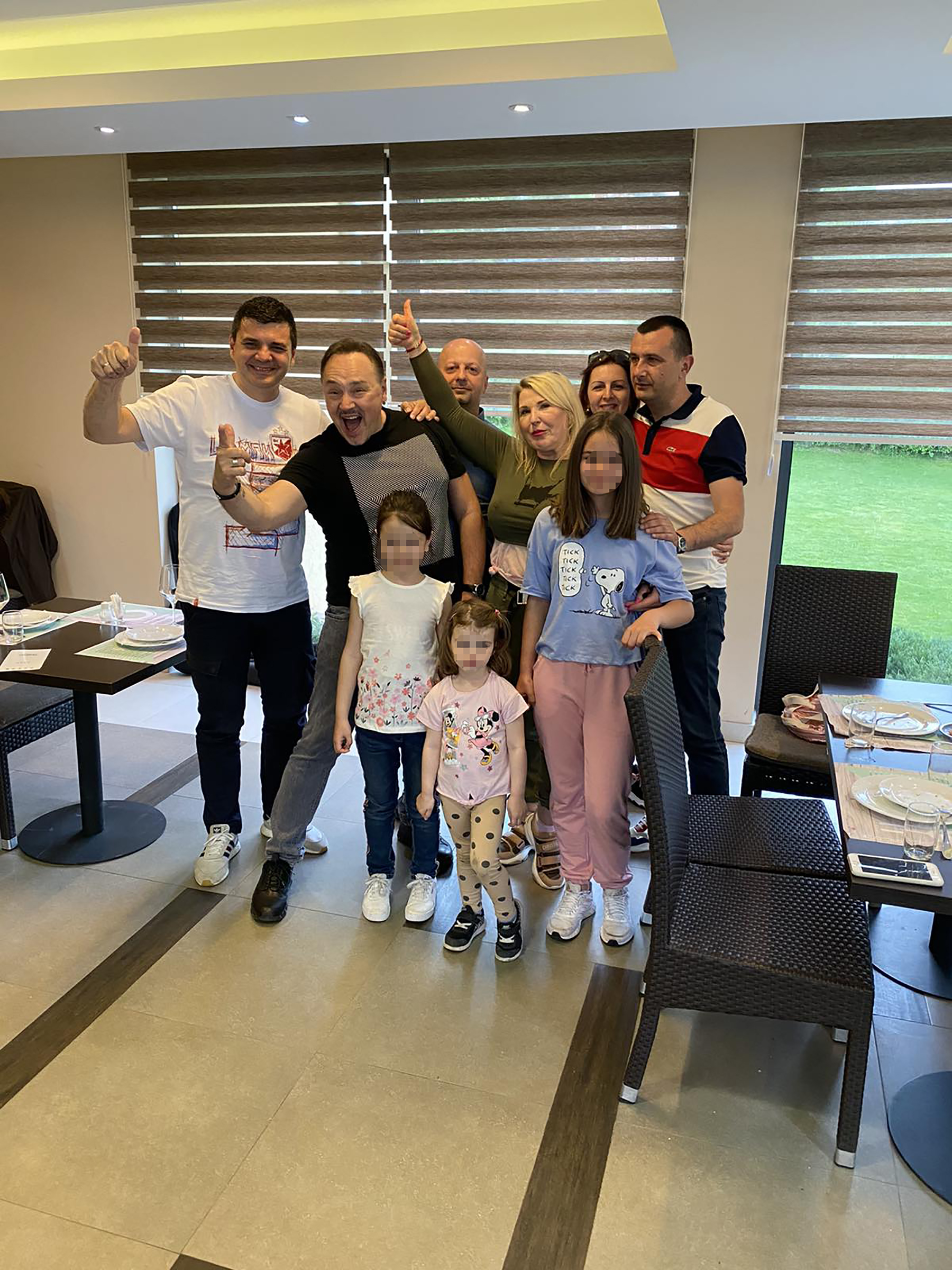 Knez prosledio Mariji