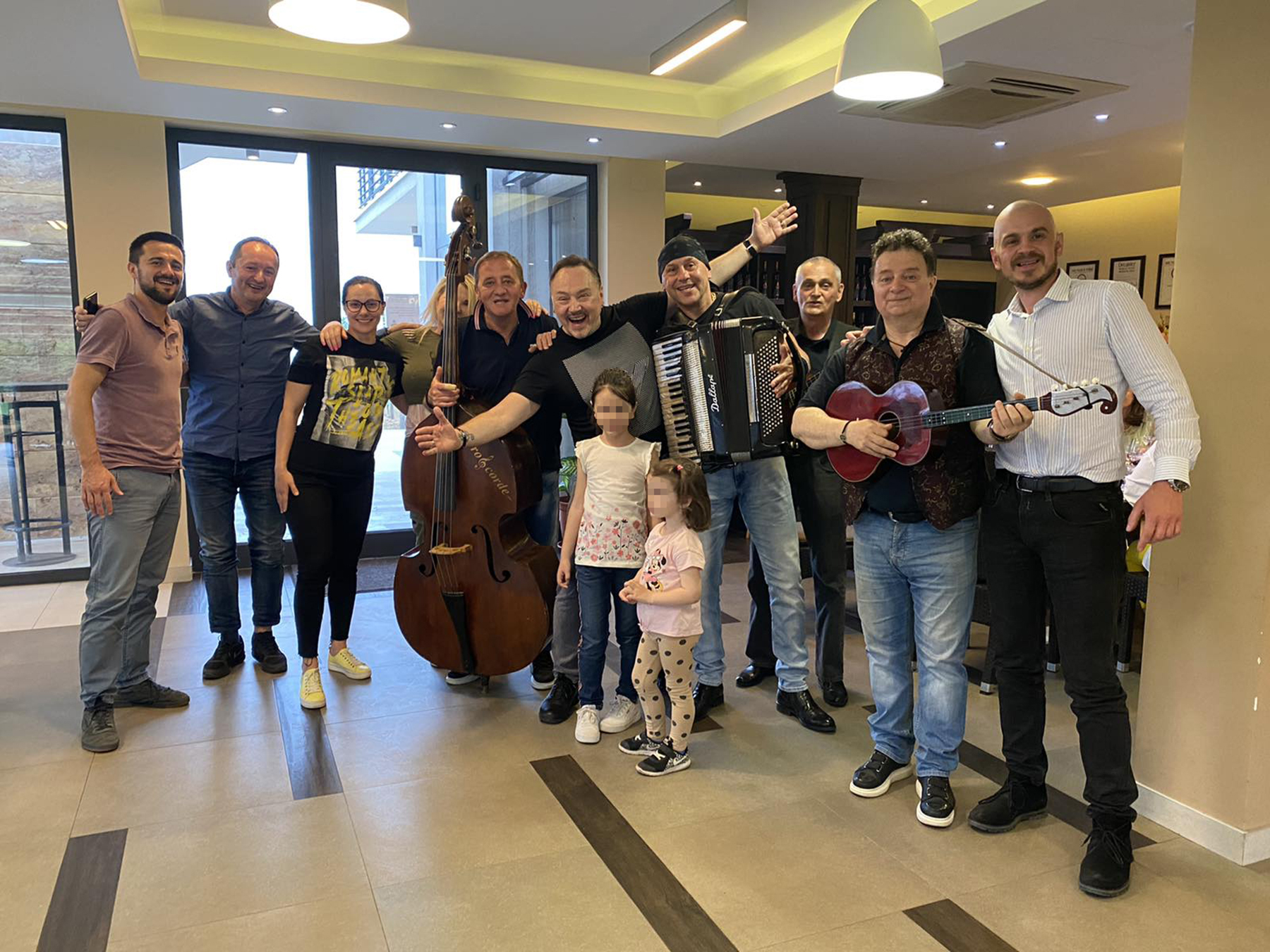 Knez prosledio Mariji