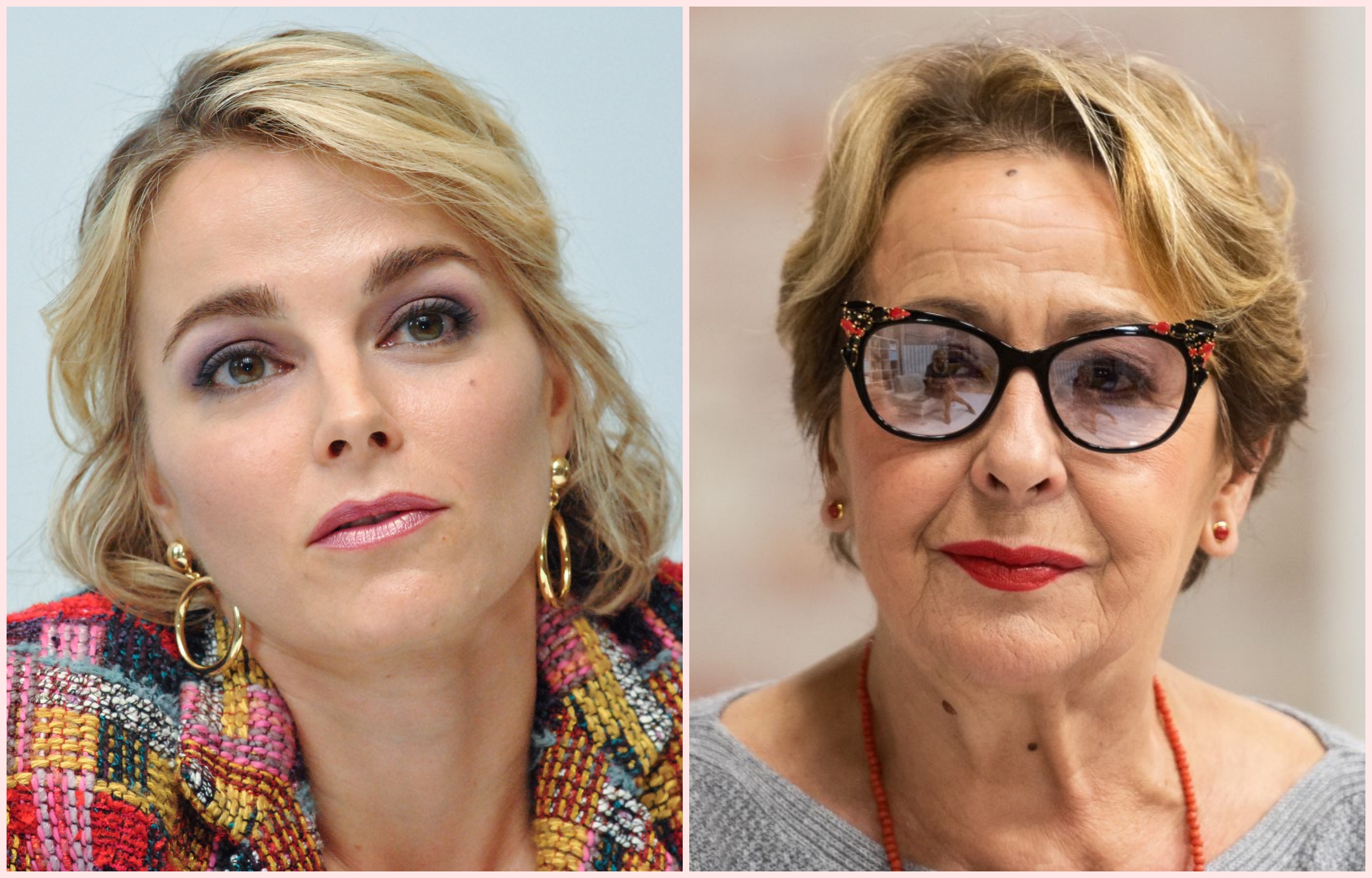 bojana novaković i svetlana ceca bojković