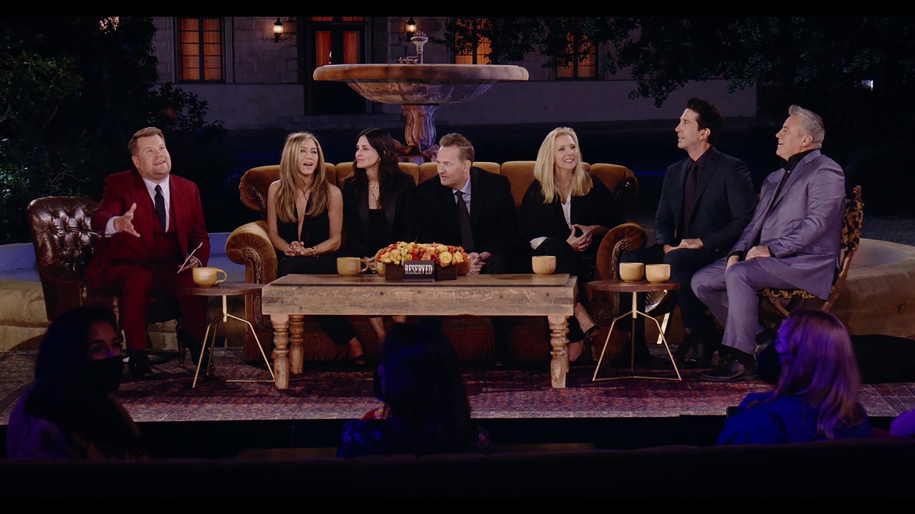 Friends: The Reunion