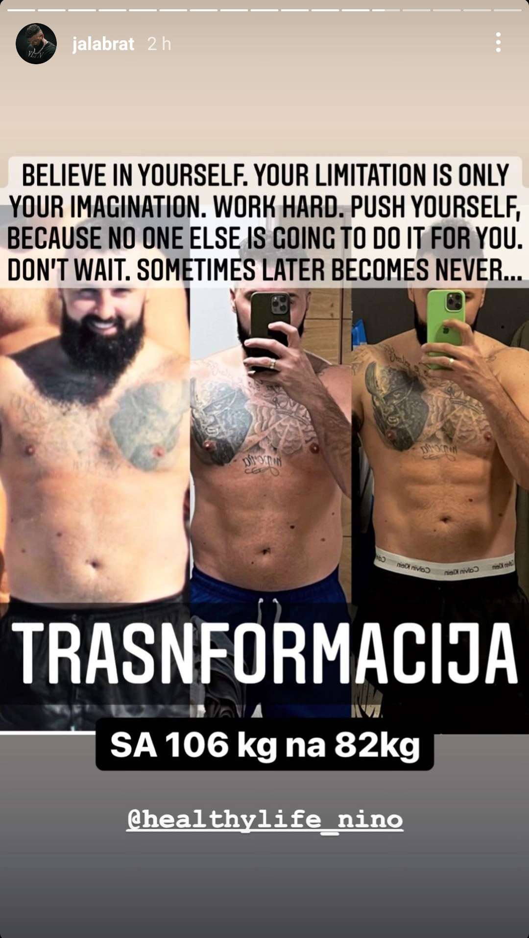 Jala Brat Foto: Instagram/jalabrat