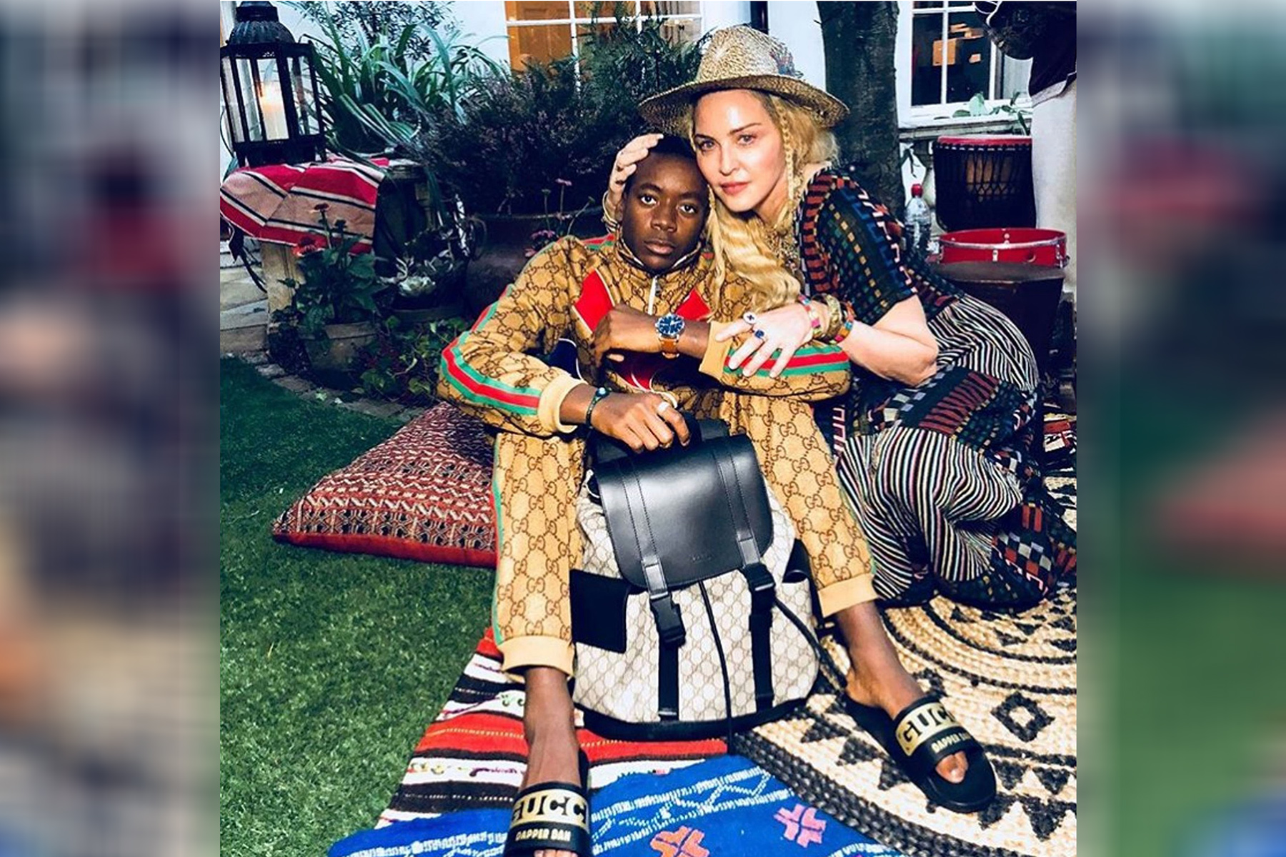 Celebrity Social Media Photos