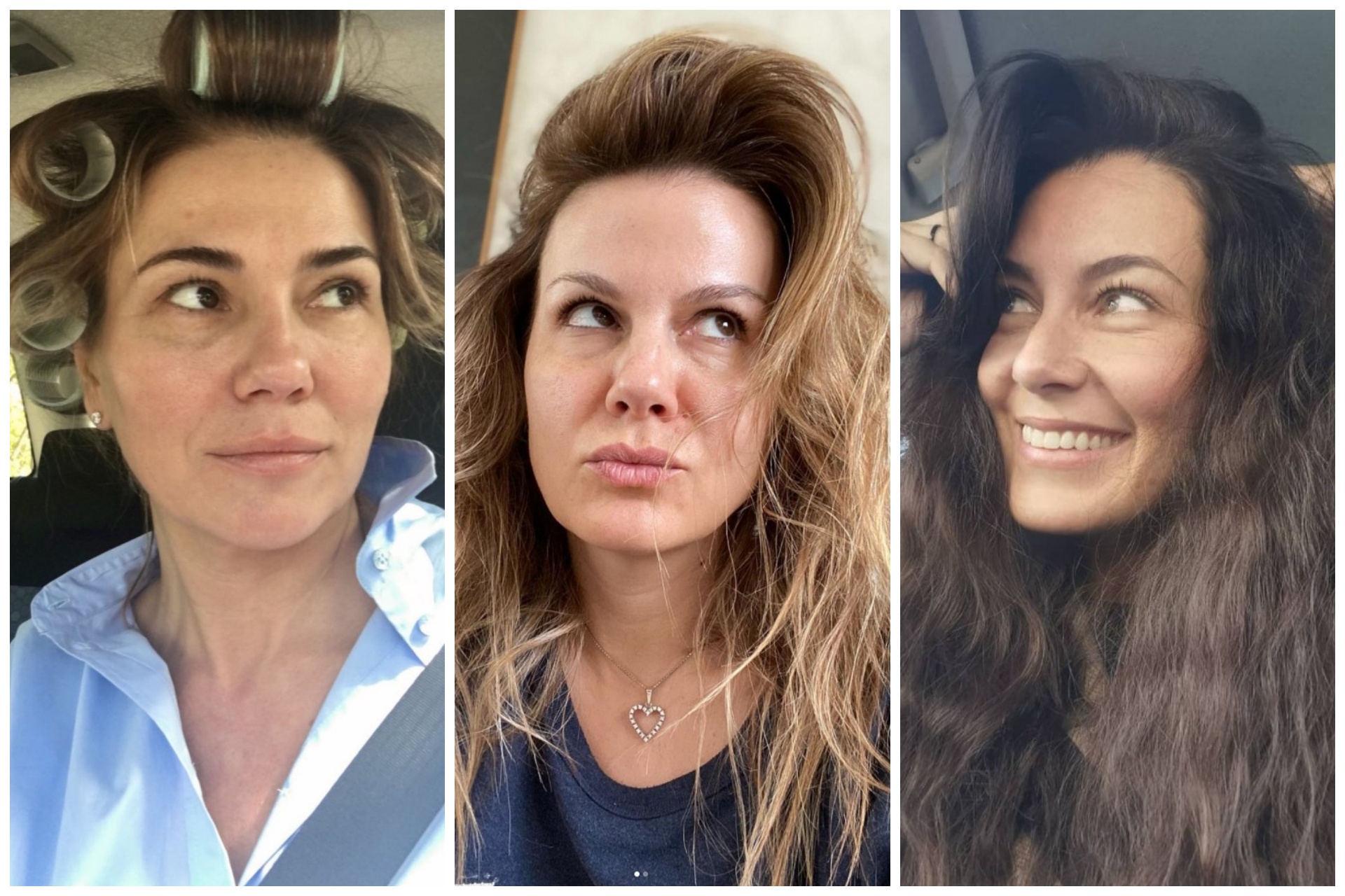 Branka Nevistić, Maja Nikolić i Marija Kilibarda kombo