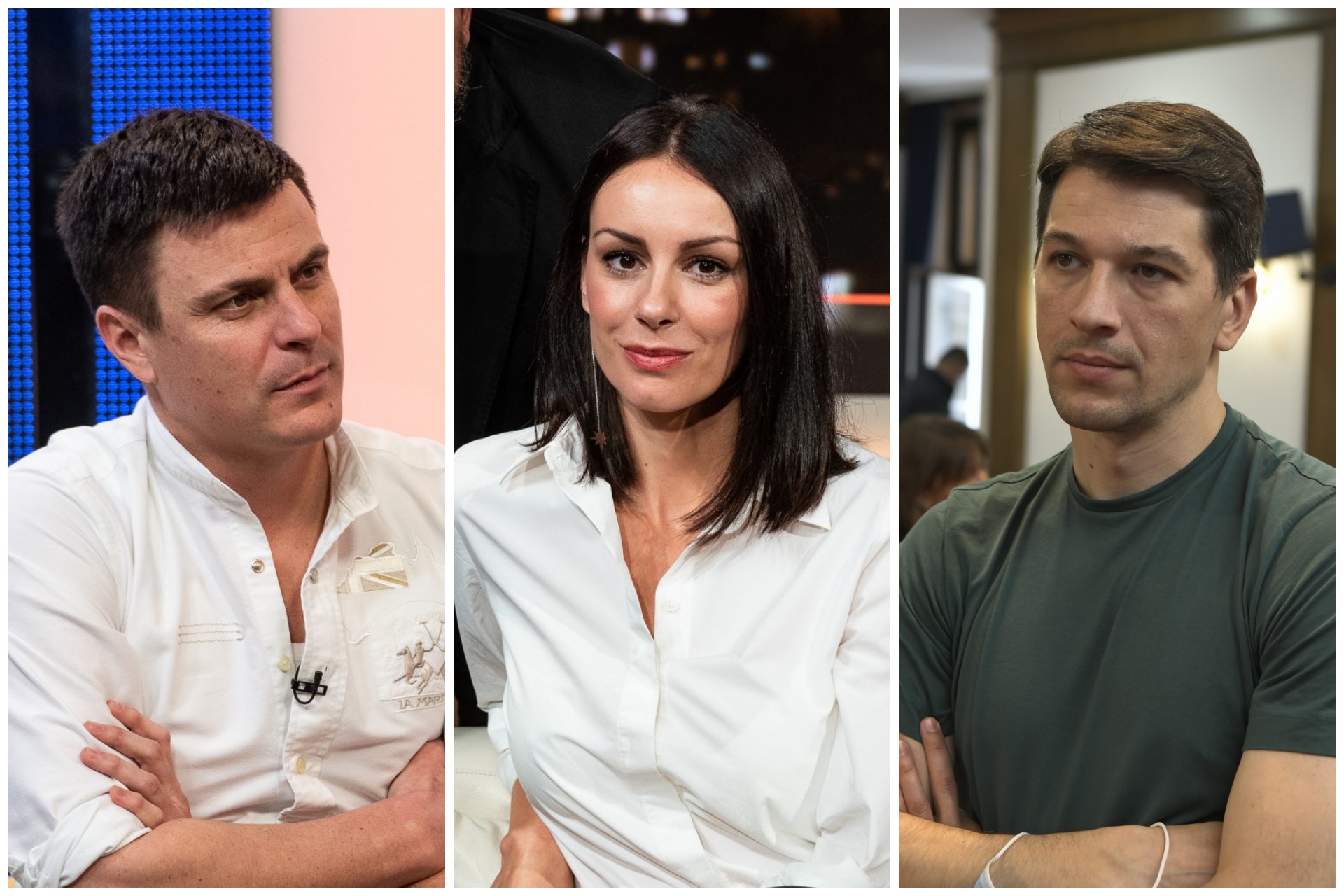 Vuk Kostić, Sloboda Mićalović, VikTOR Savić kombo