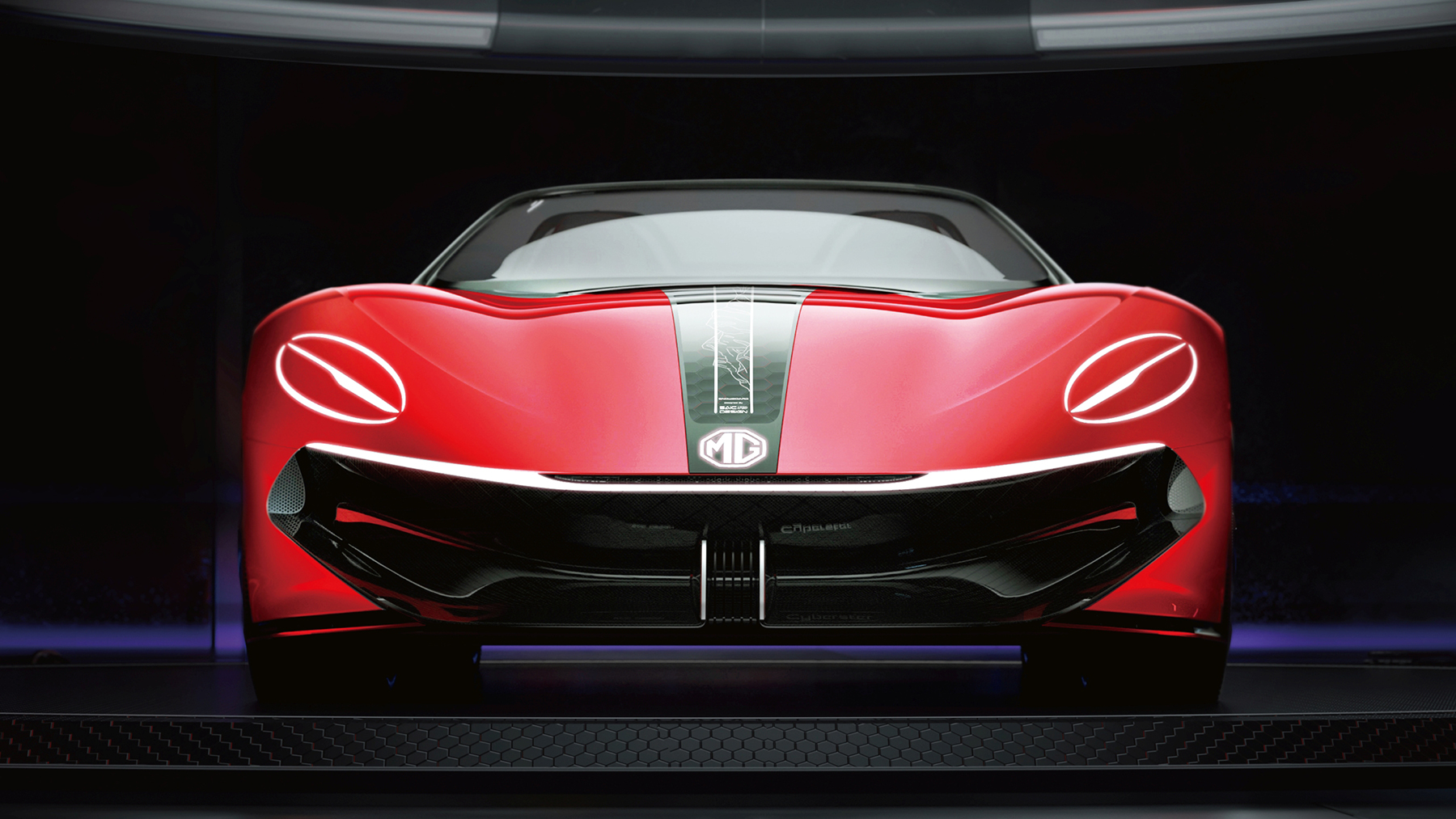 električni auto, Cyberster