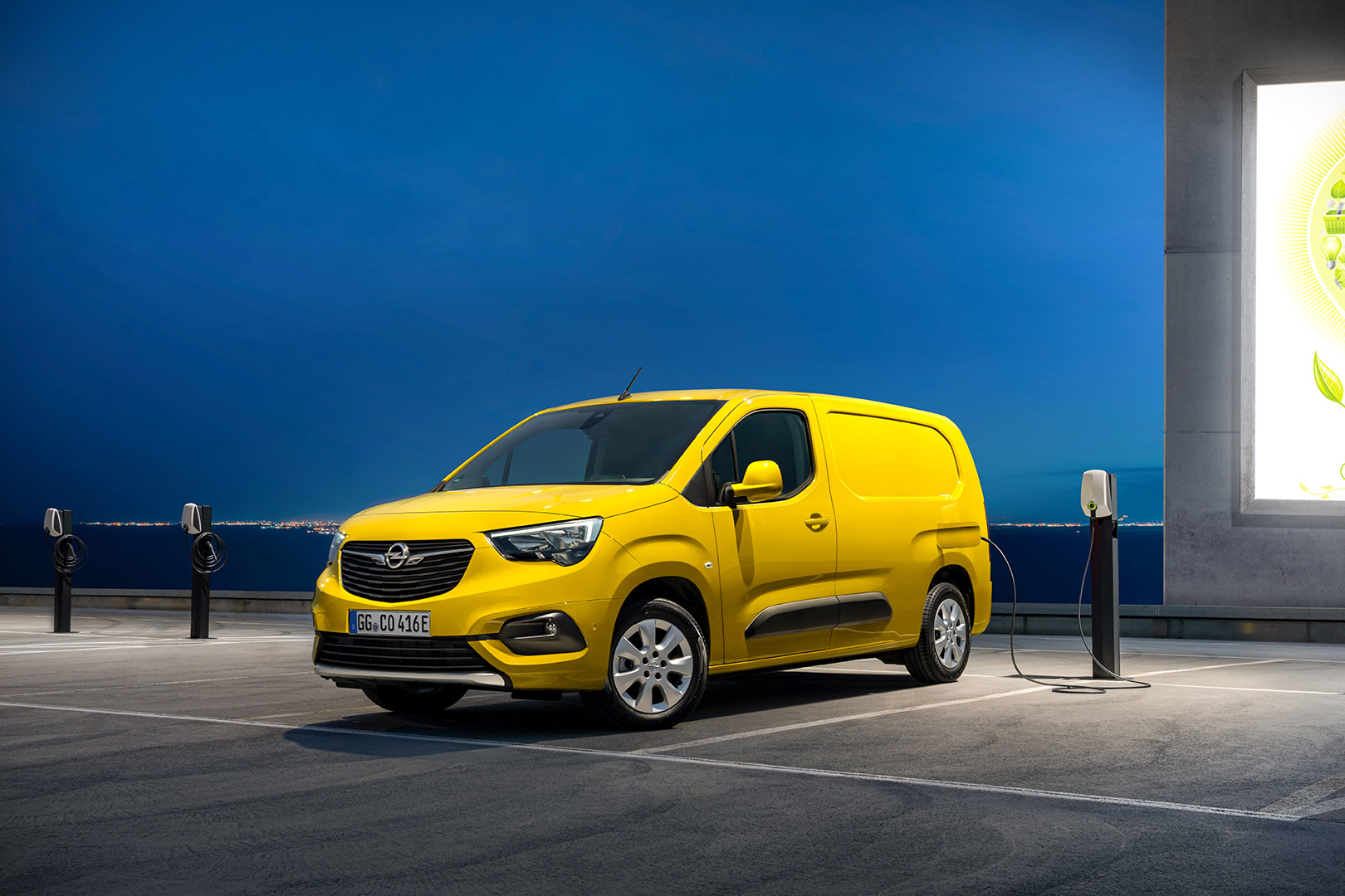 Opel Combo-e Cargo