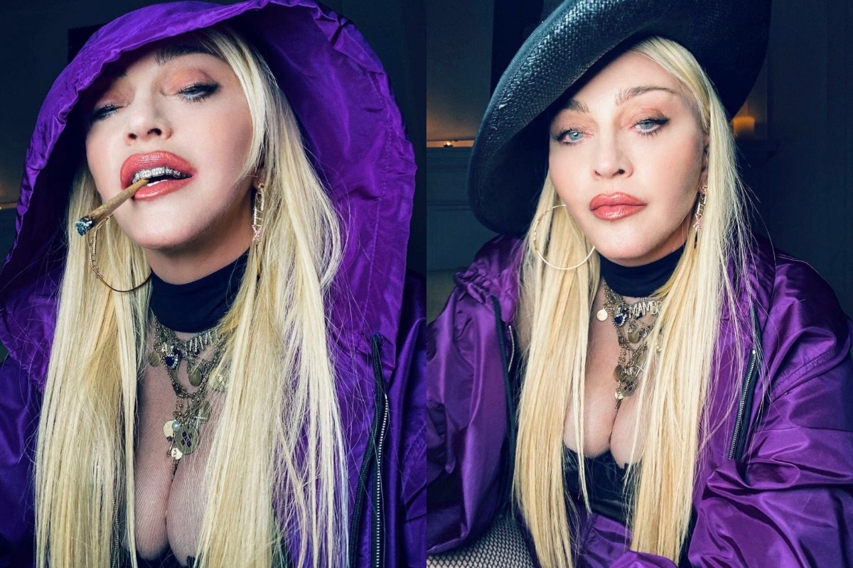 madonna