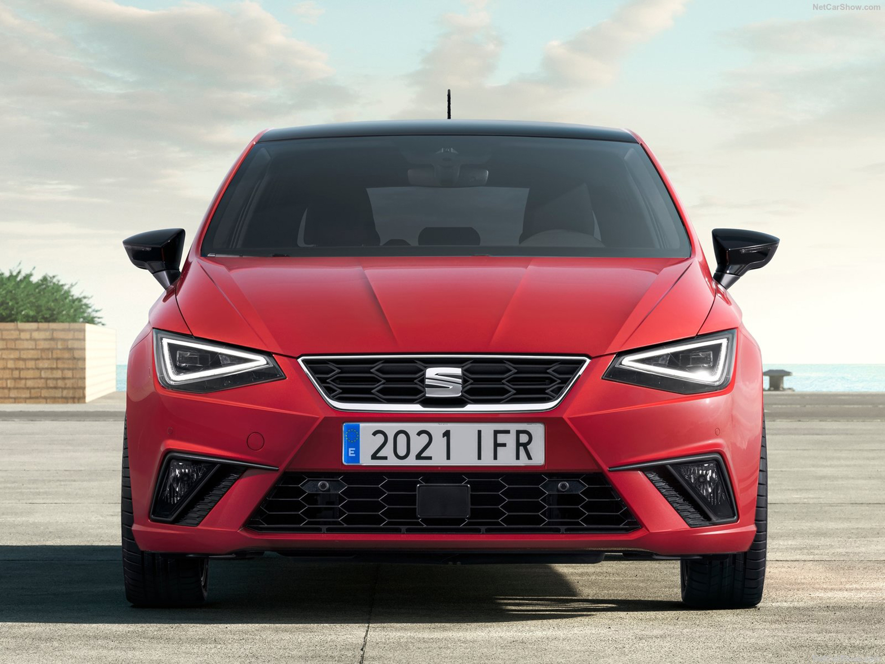 Seat, a tag Ibiza