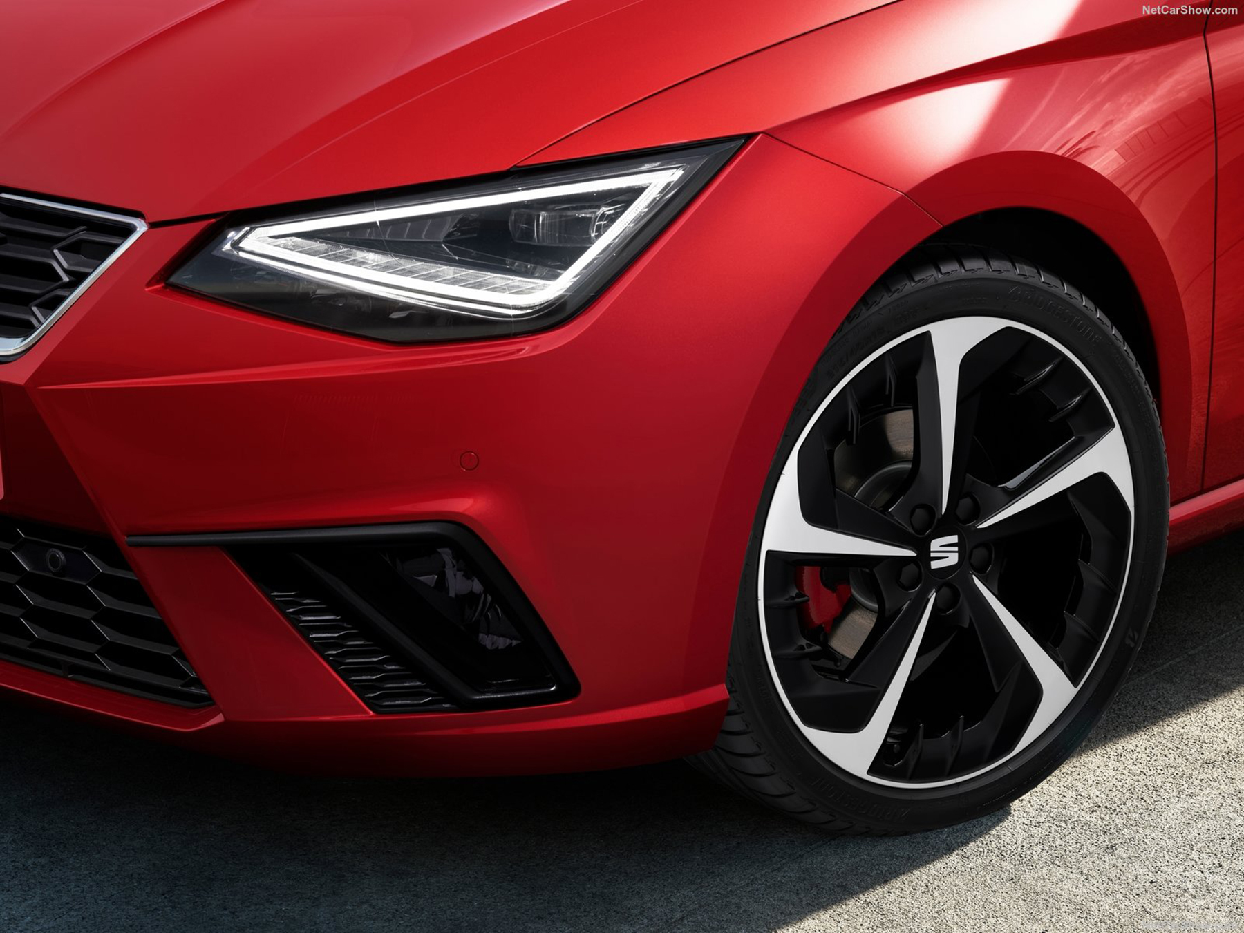 Seat, a tag Ibiza