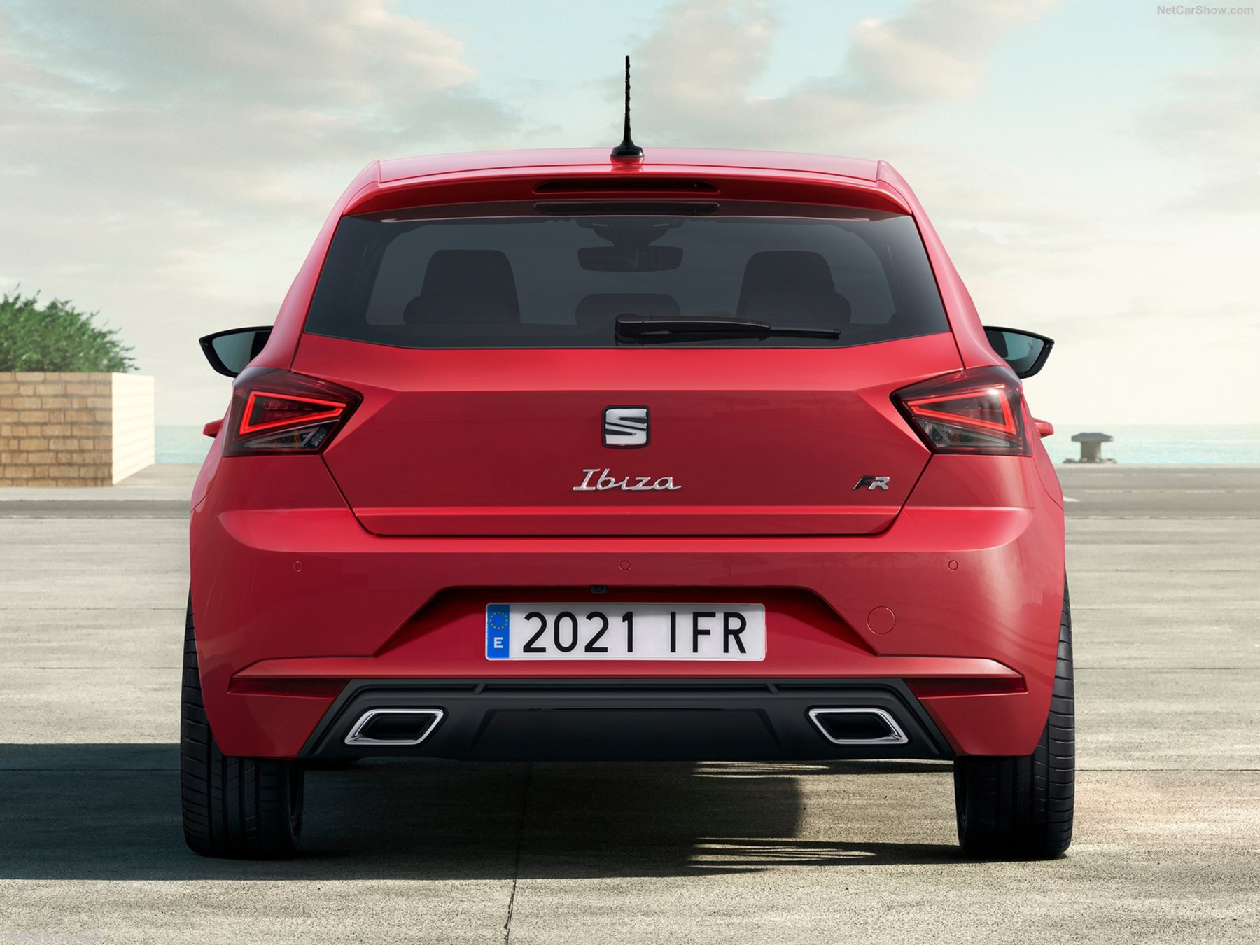 Seat, a tag Ibiza