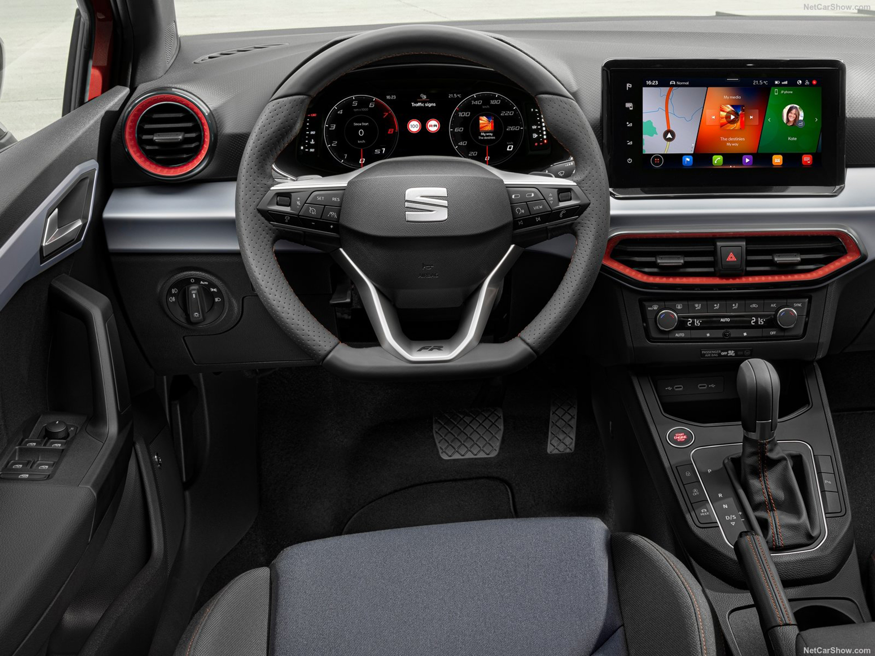 Seat, a tag Ibiza