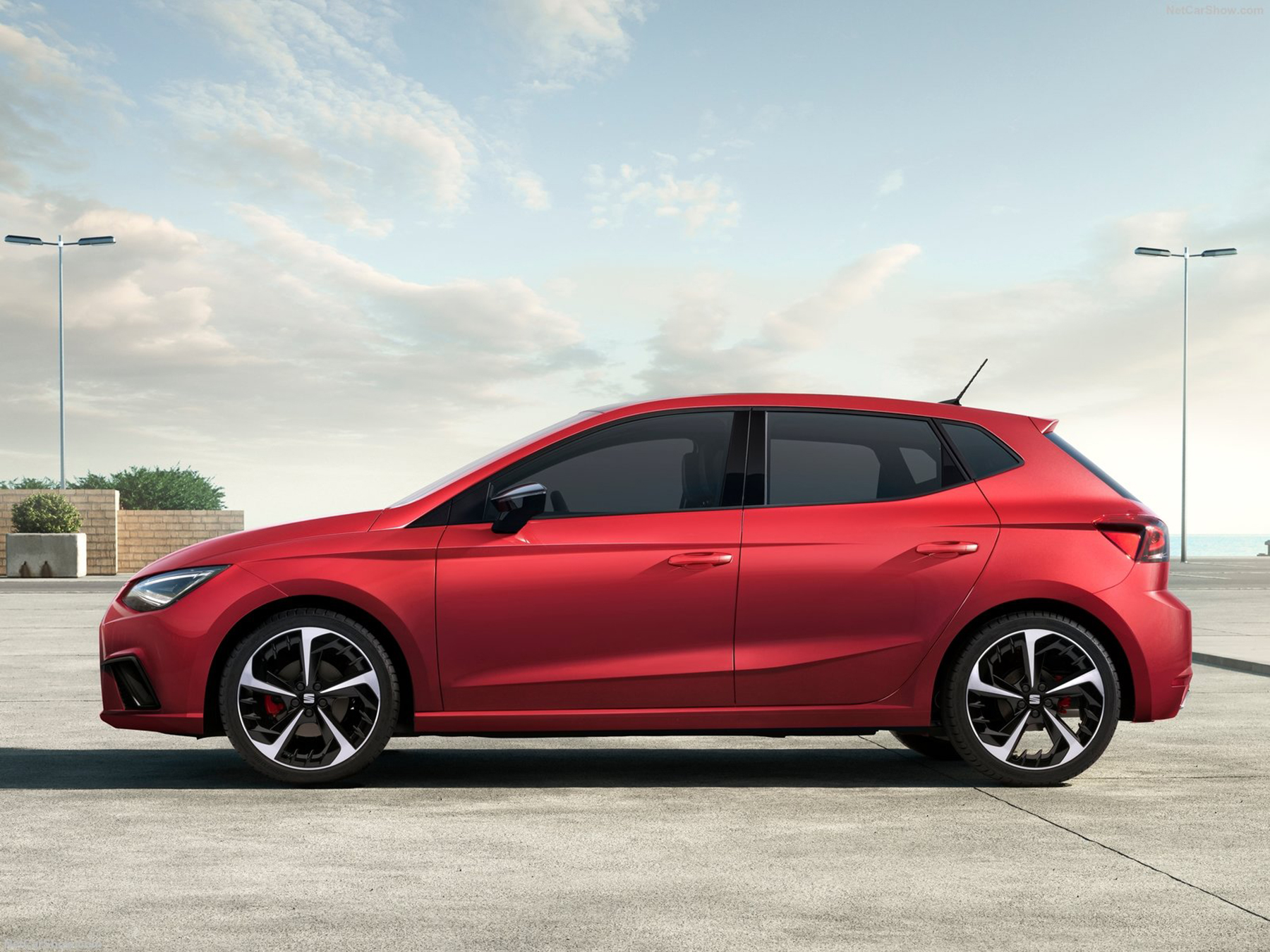 Seat, a tag Ibiza