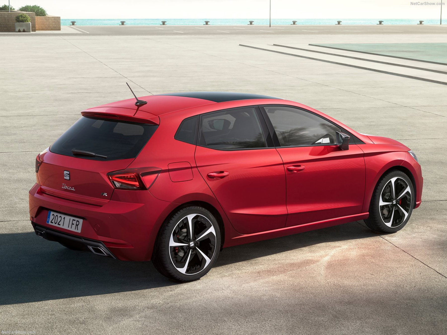 Seat, a tag Ibiza