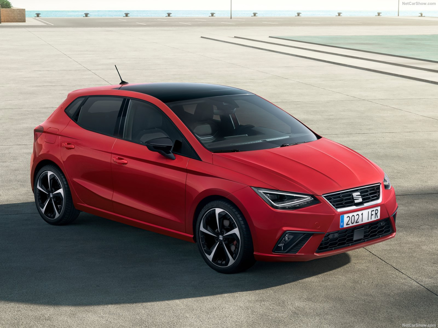 Seat, a tag Ibiza