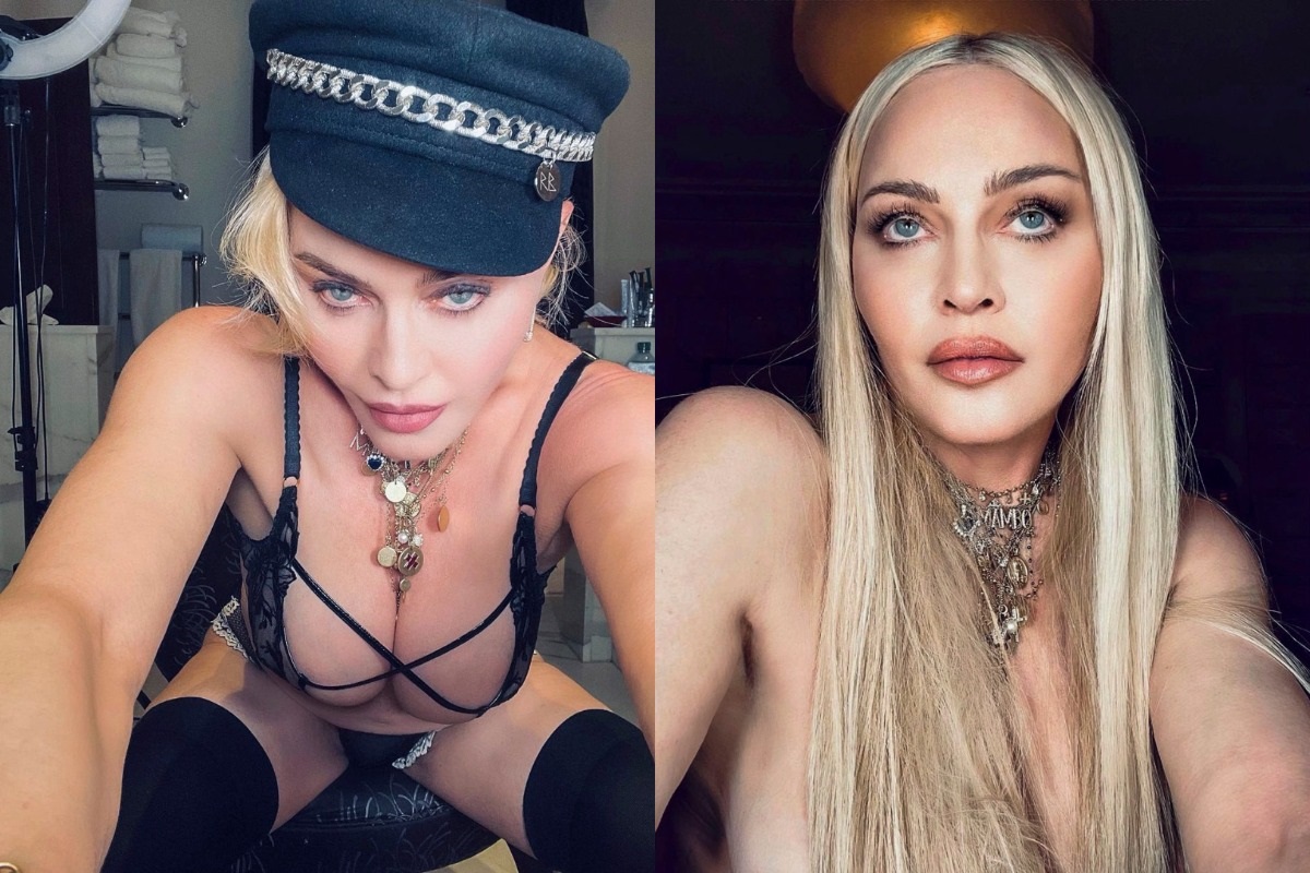 madonna
