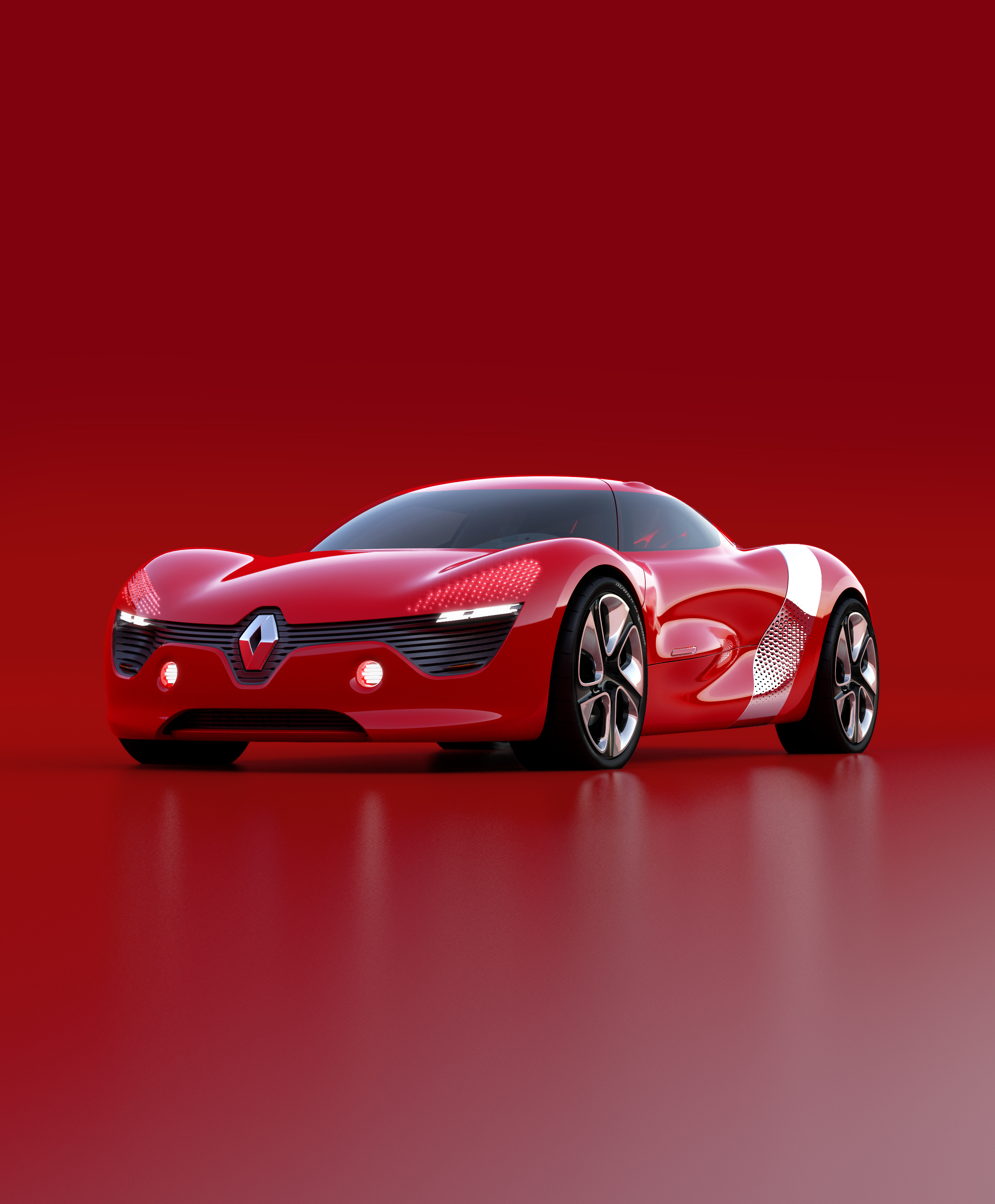 Boje automobila, boja, auto, automobil Foto: Renault