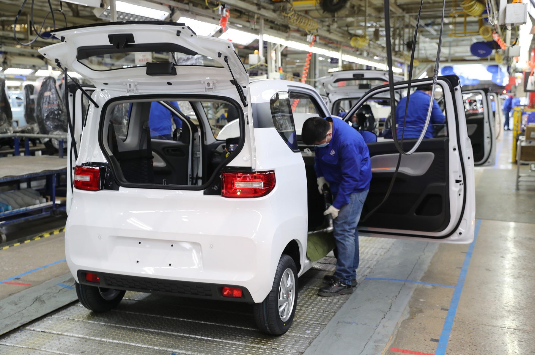 kineski električni automobil, profimedia-0591735689