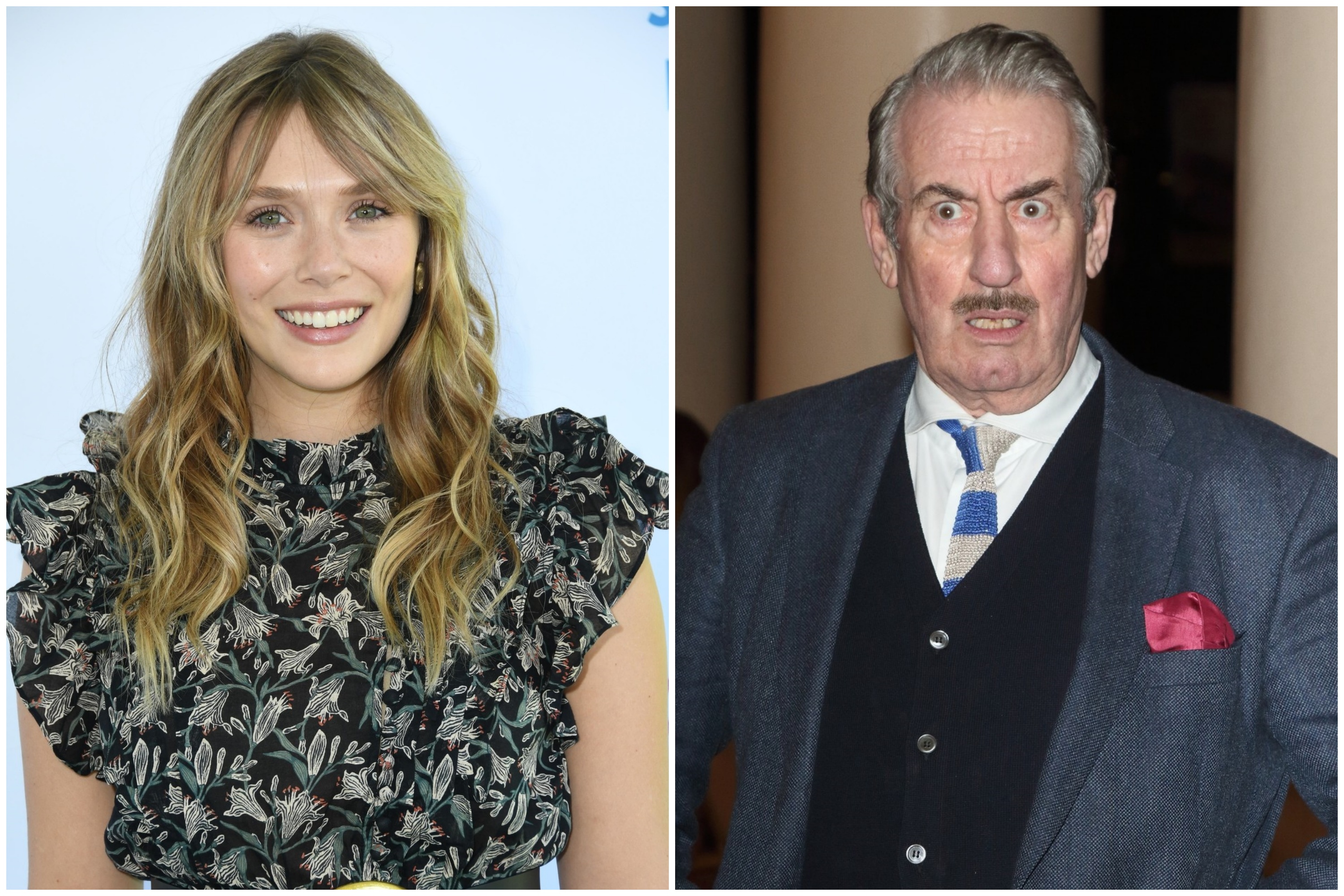 Elizabet Olsen, Džon Čalis, kombo Foto: MediaPunch / BACKGRID / Backgrid USA / Keith Mayhew / Landmark / Profimedia