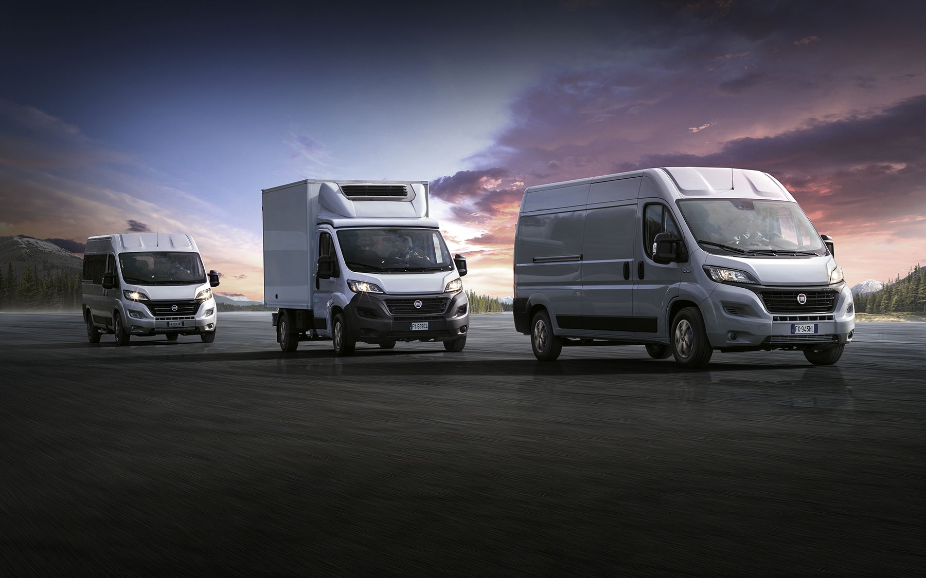 Ducato, e-ducato
