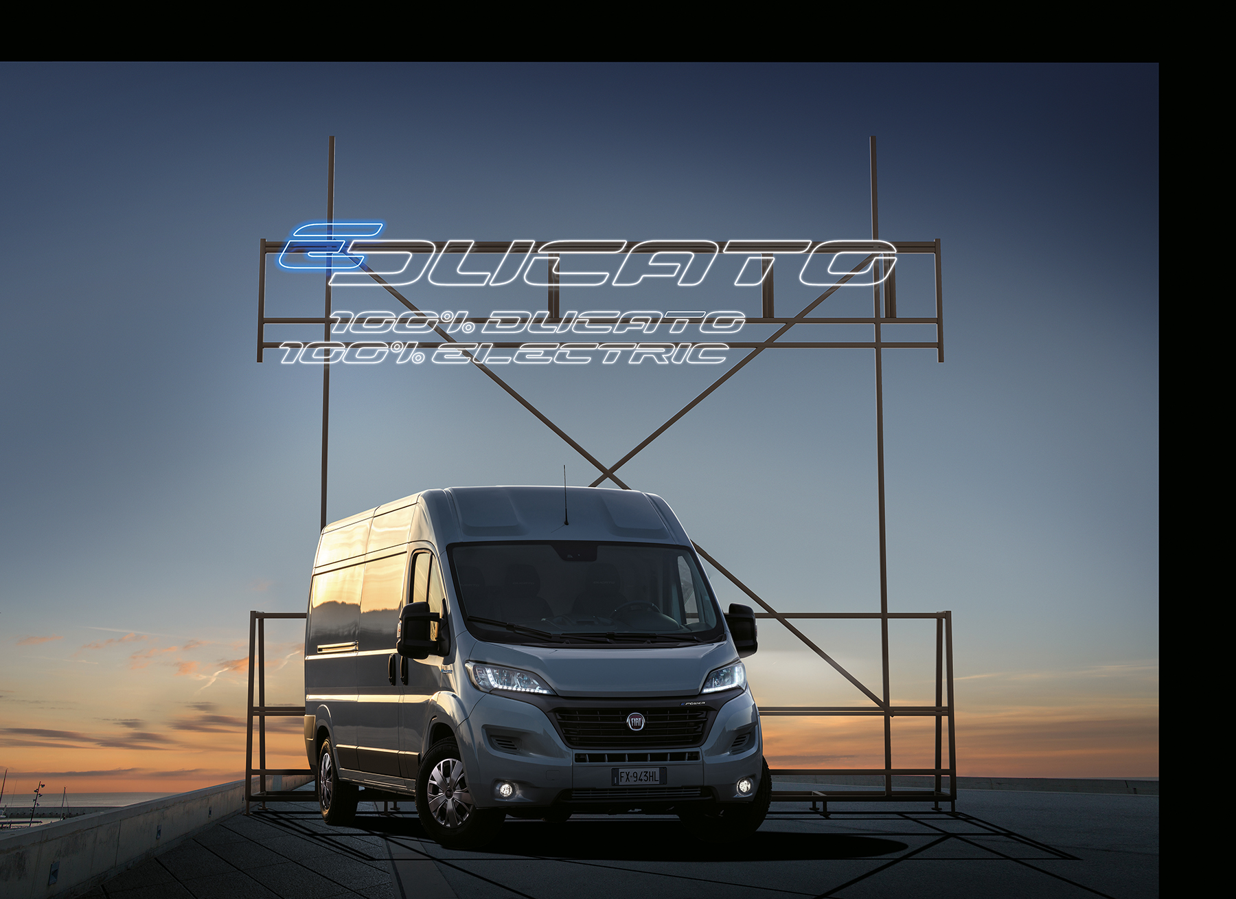 Ducato, e-ducato