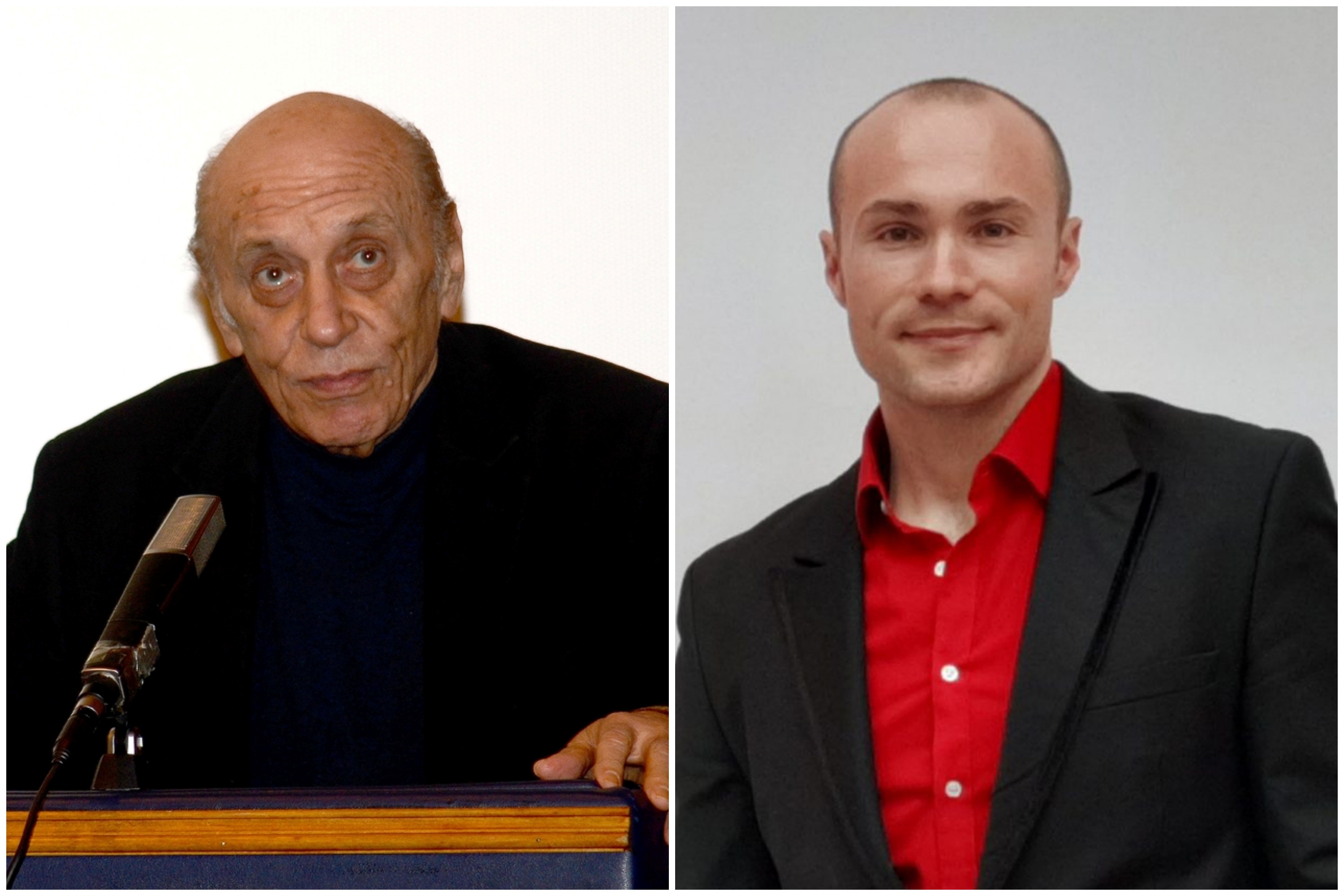 Predrag Živković Tozovac, Aca Sofronijević, kombo Foto: E-Stock/Miloš Rafailović/Nova.rs