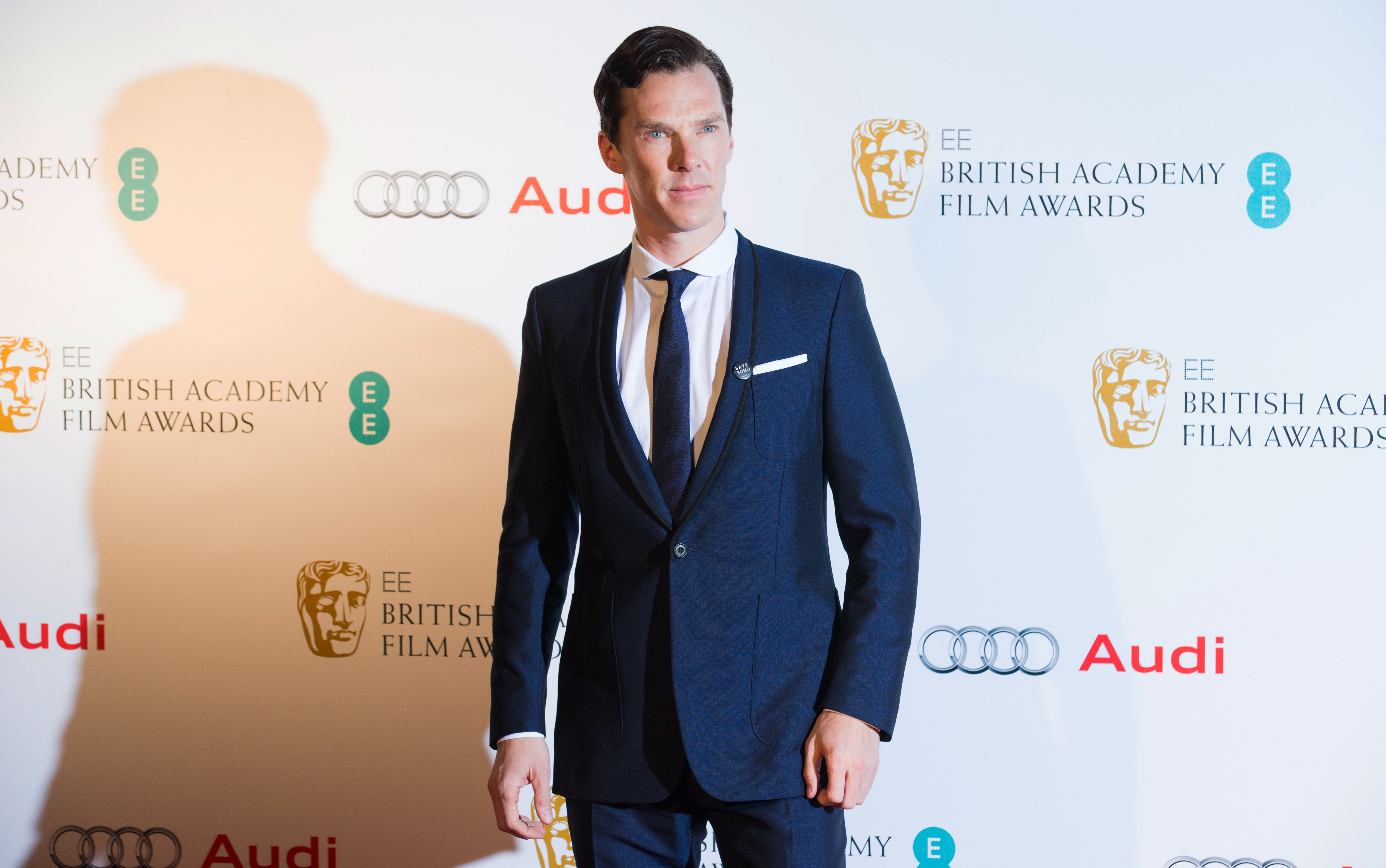 Benedict Cumberbatch turns 40
