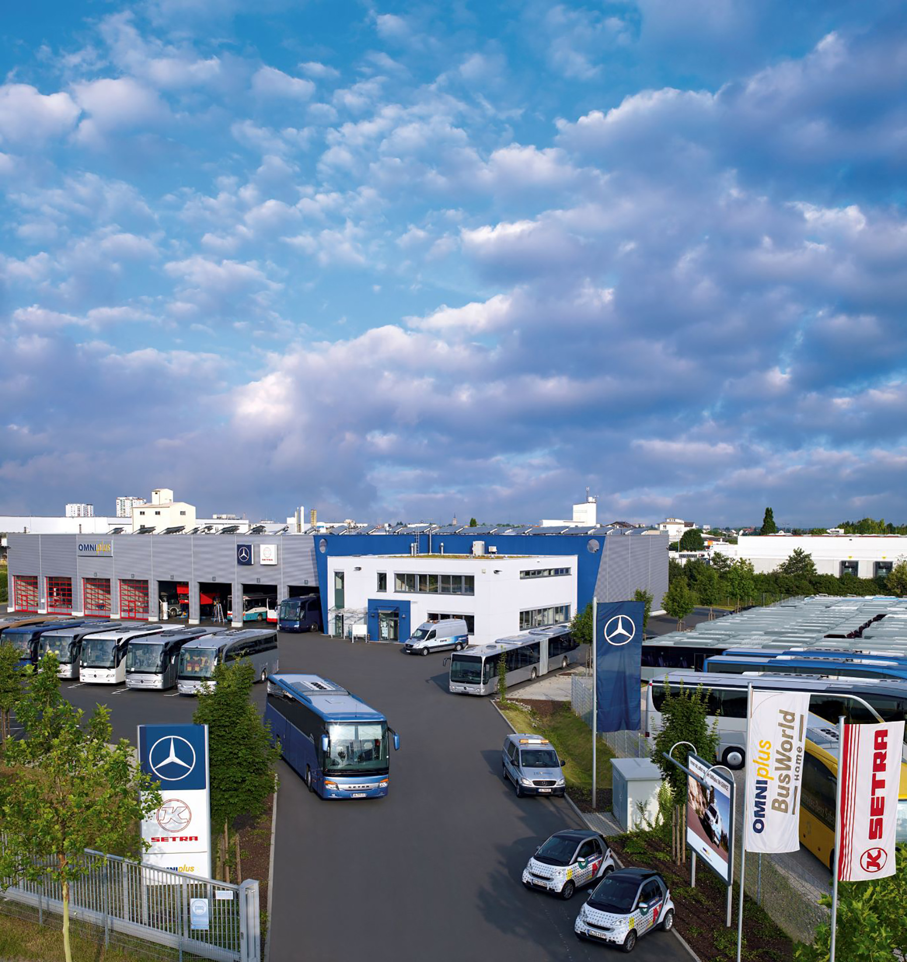 Mercedes/Benz, a tag Daimler, kamioni