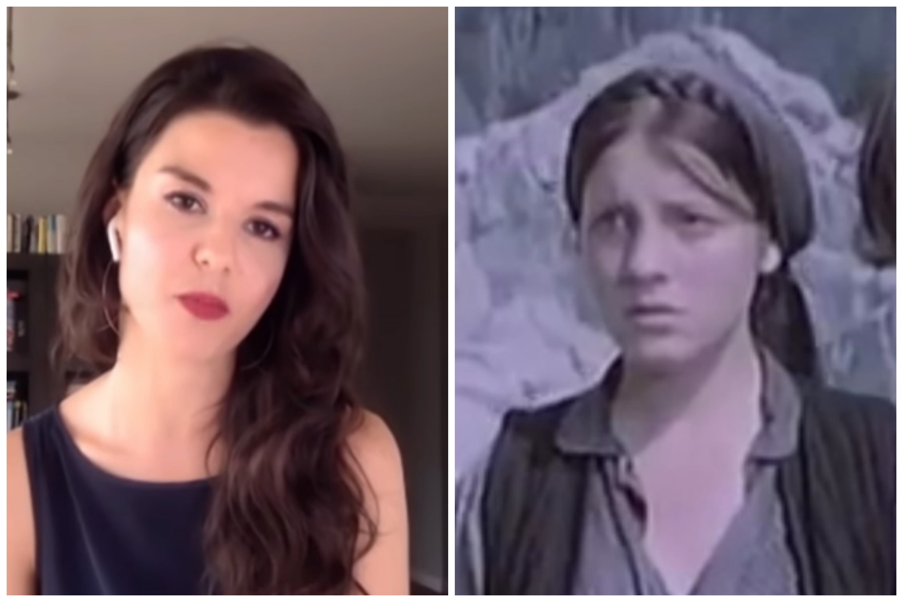 Danijela Štajnfeld i Merima Isaković