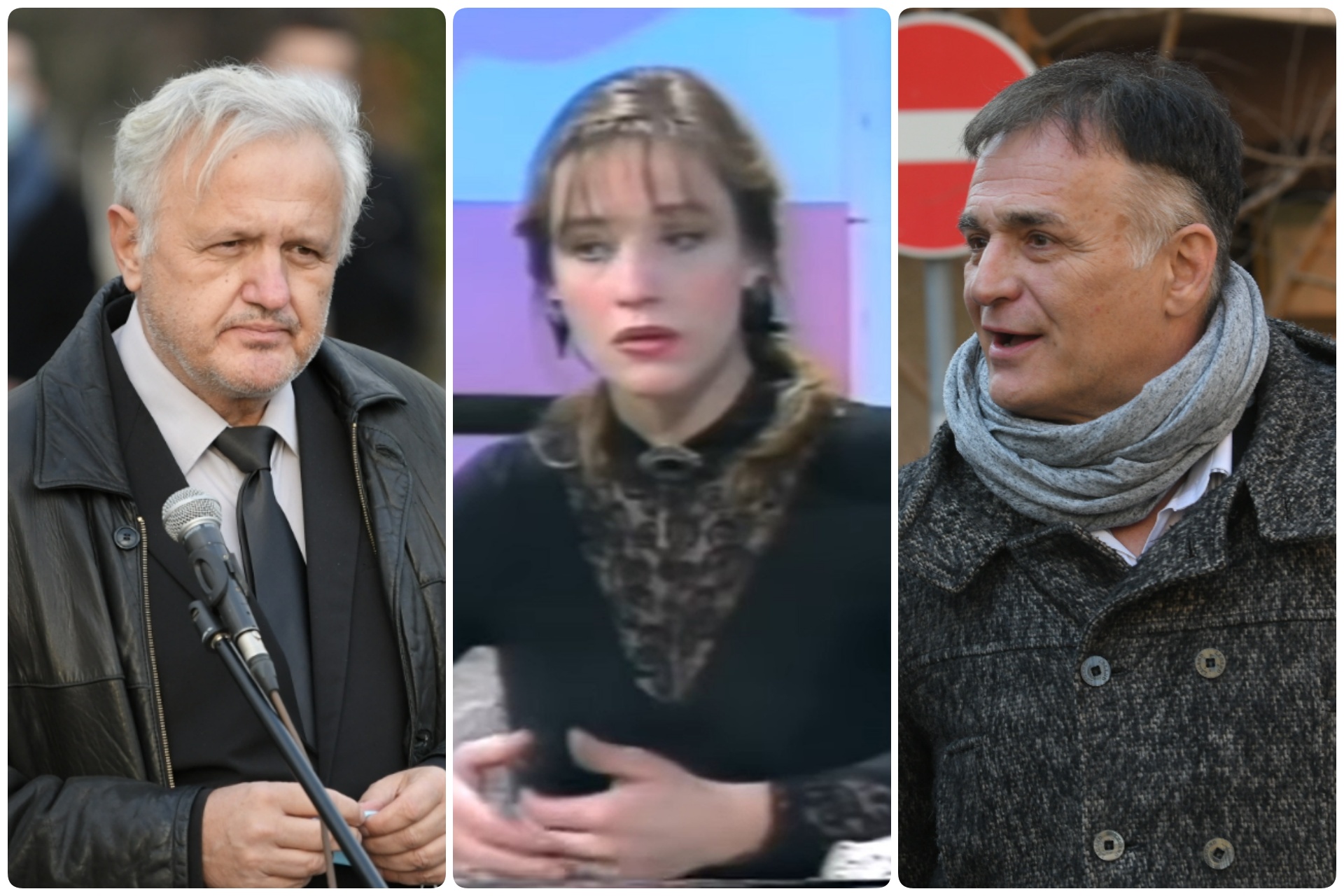 lepomir ivković, lečić i merima isaković kombo