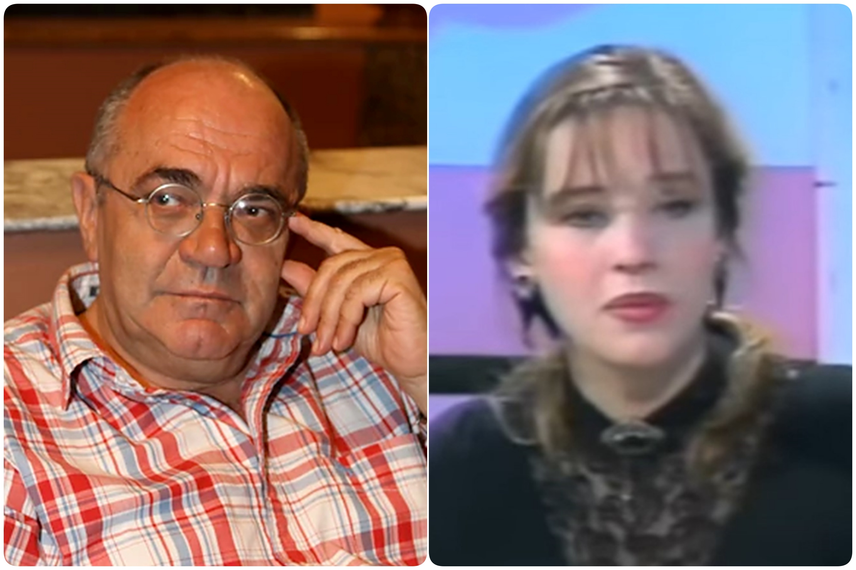 Fedja Stojanovic i Merima Isakovic