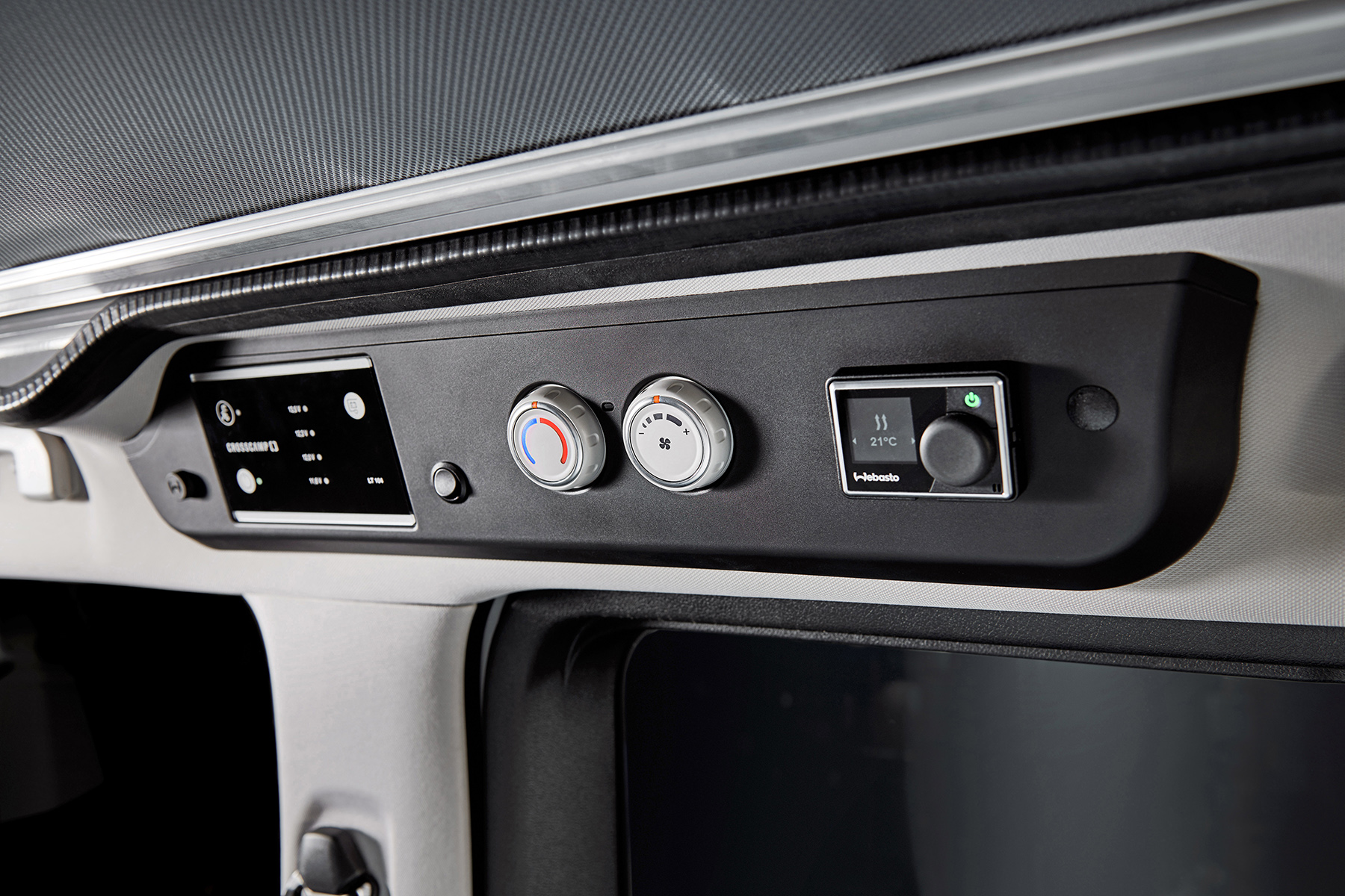 Opel Zafira Life Crosscamp Zafira