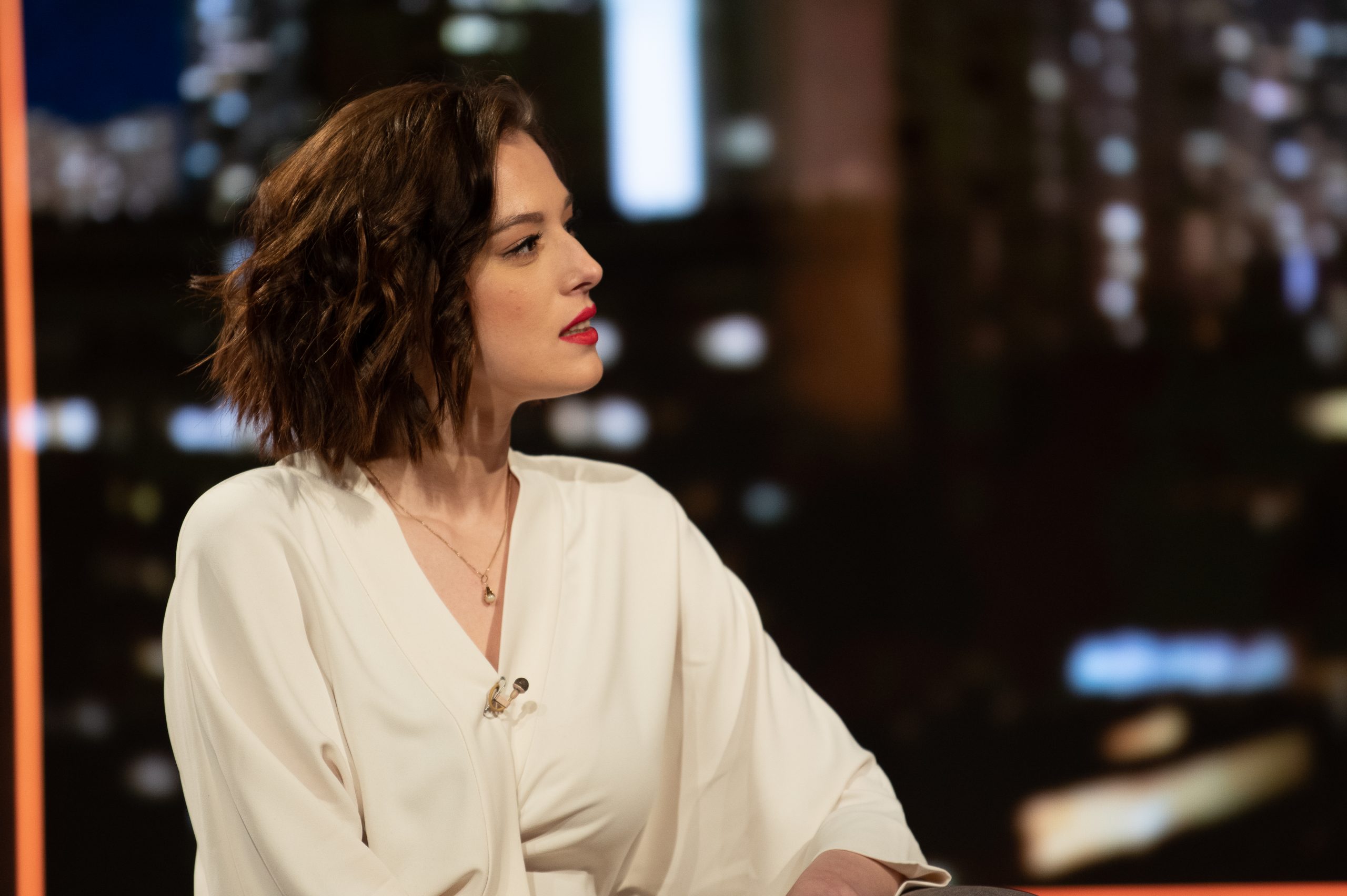 Milena Radulovic Emisija Vece sa Ivanom Ivanovicem