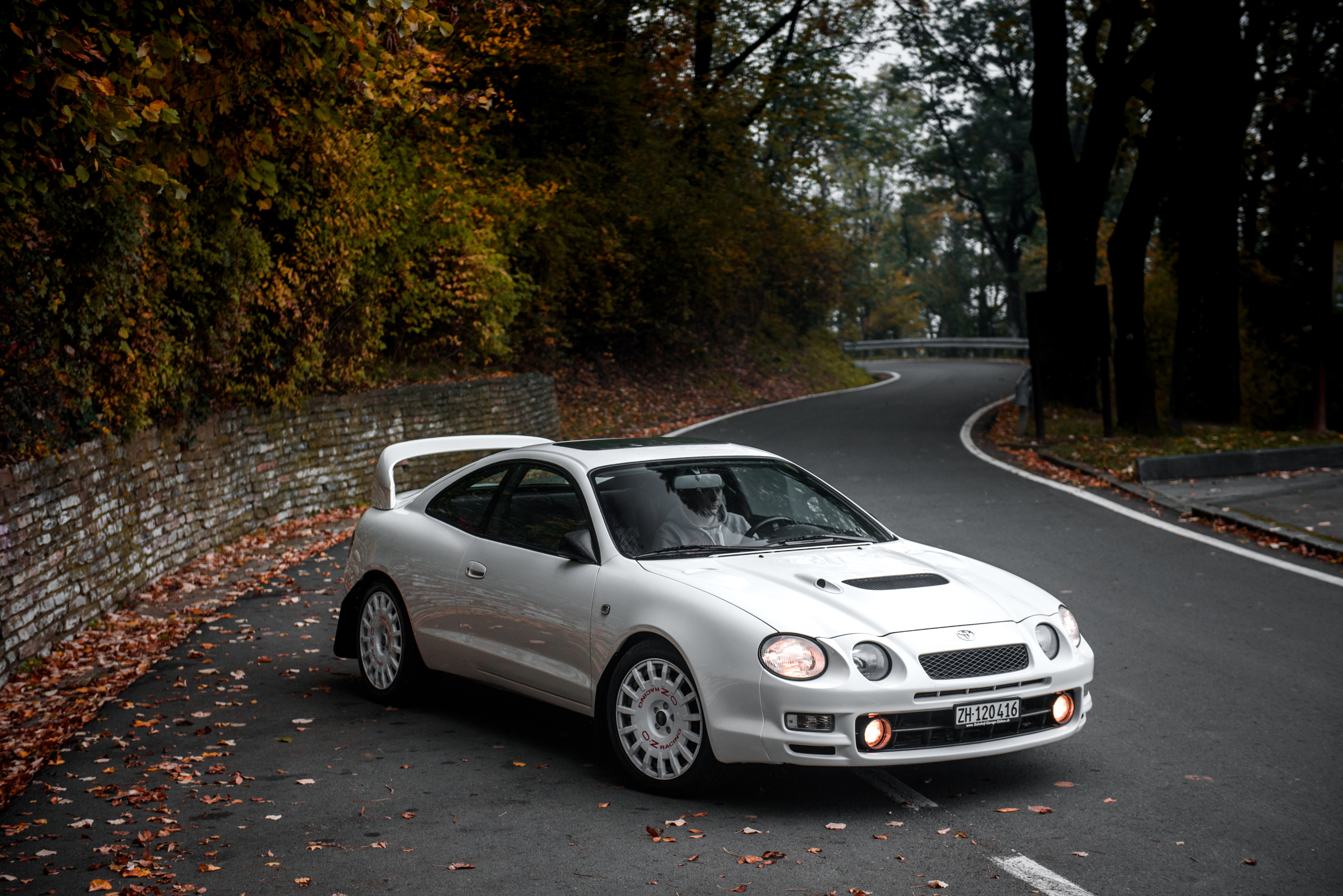 Toyota, Celica Foto: iDook Media