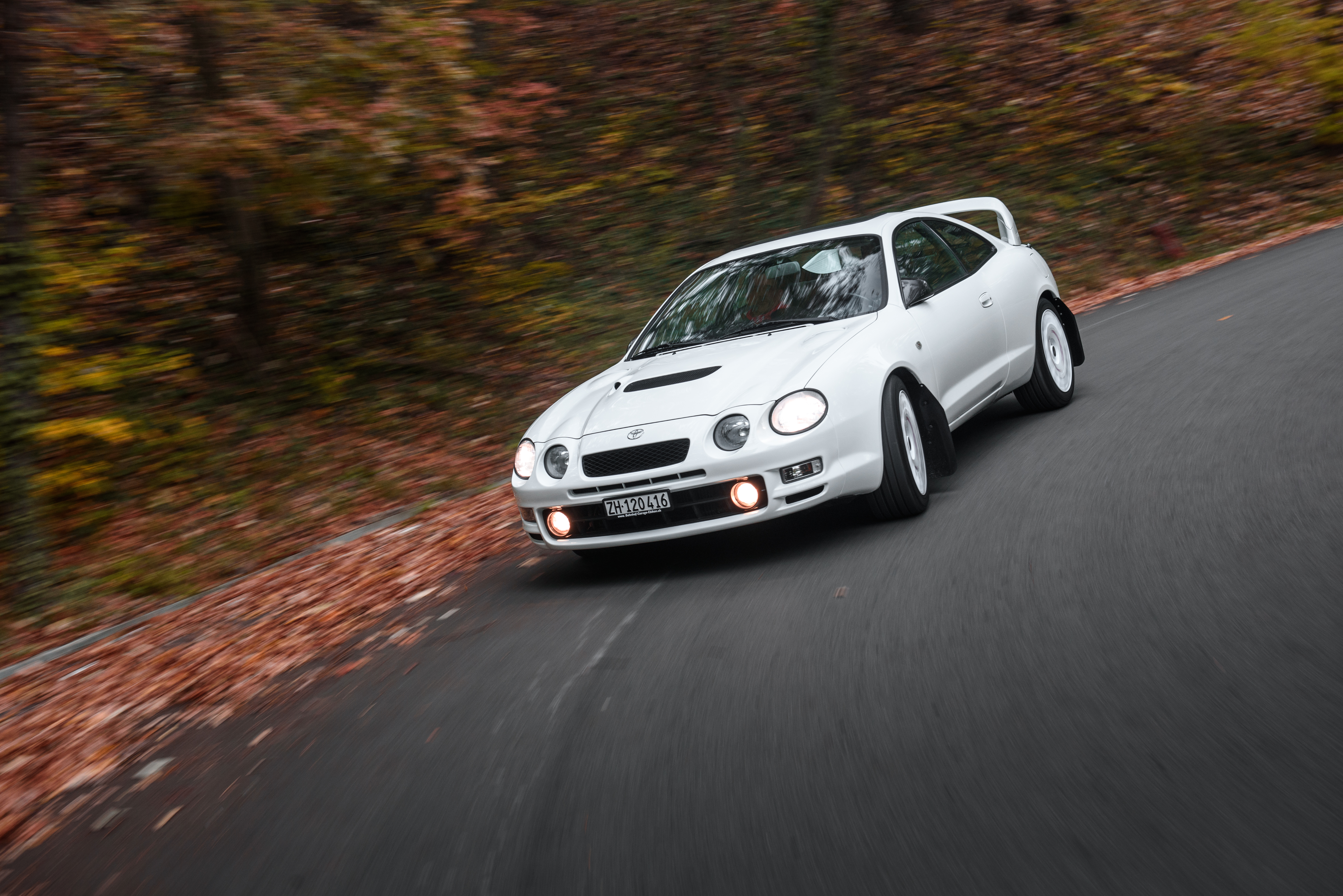 Toyota, Celica Foto: iDook Media