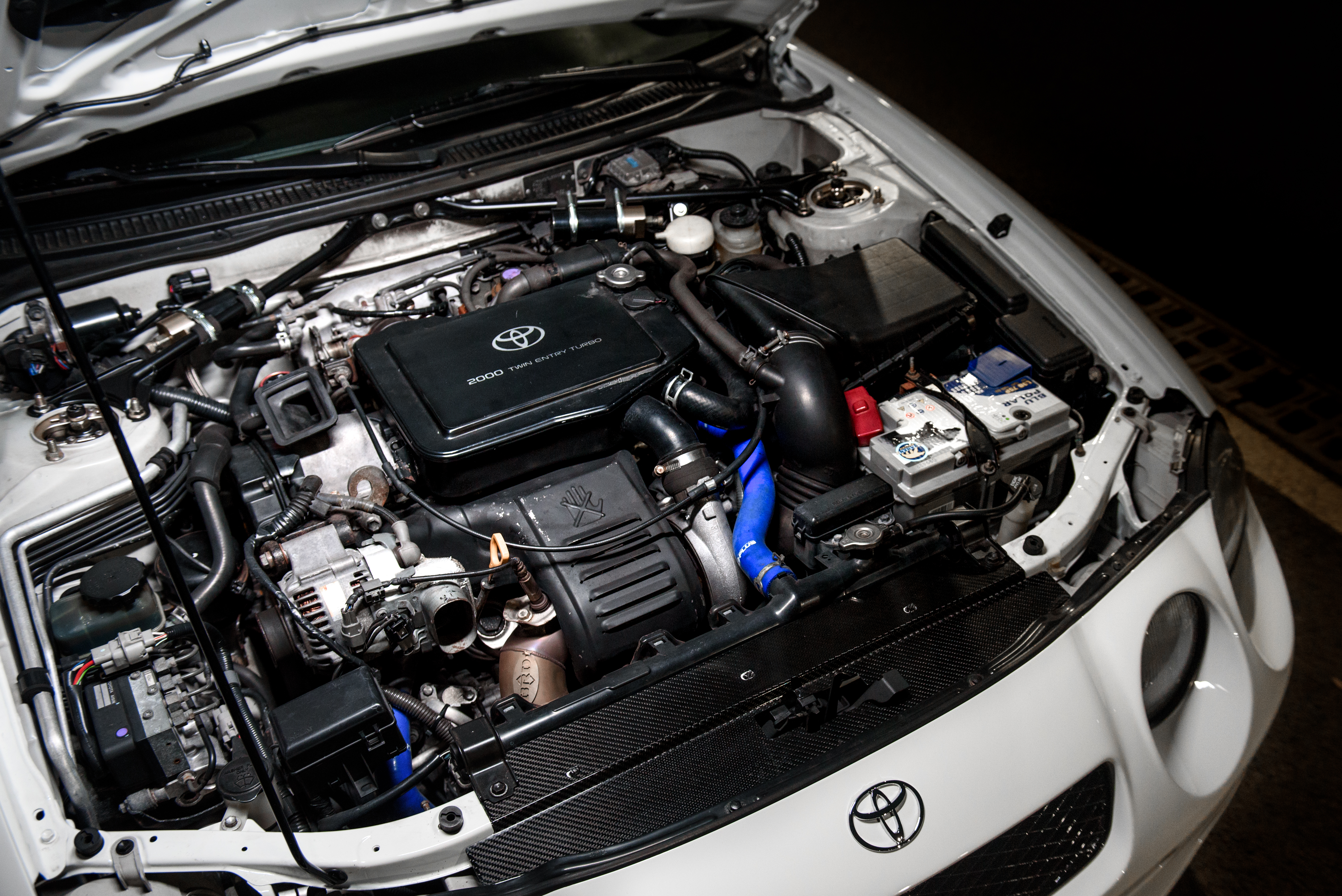 Toyota, Celica Foto: iDook Media