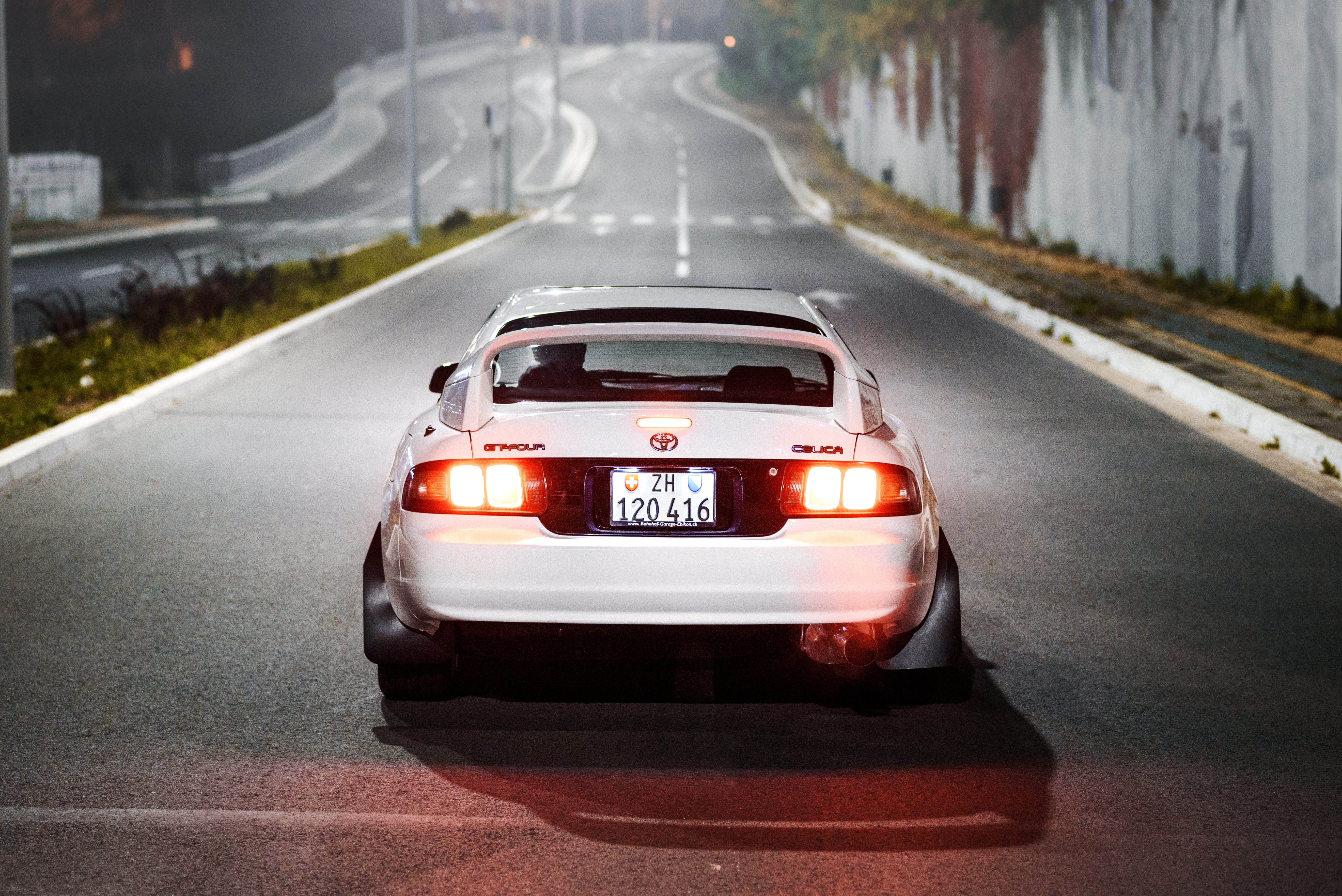 Toyota, Celica Foto: iDook Media