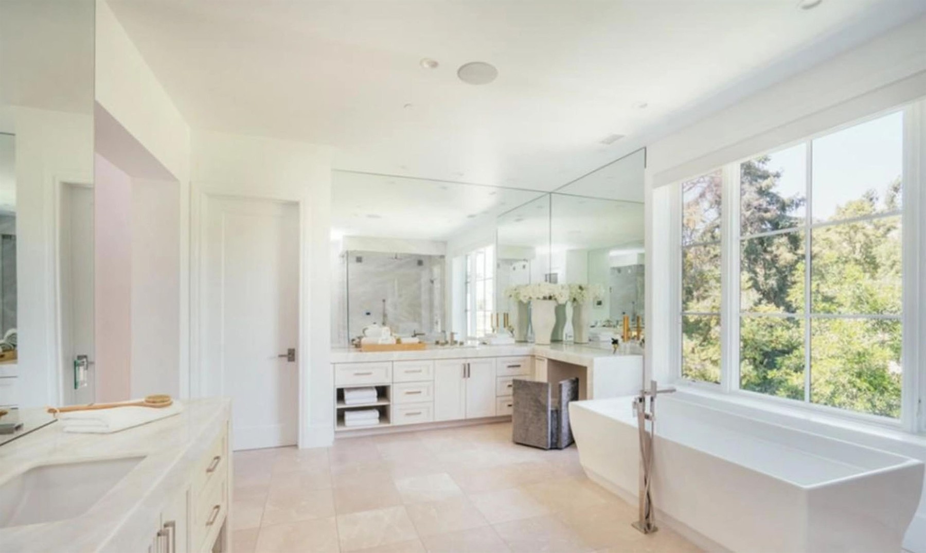 Madonna splashes out a whopping $19.3 million to buy fellow pop star The Weeknd’s Hidden Hills, CA estate